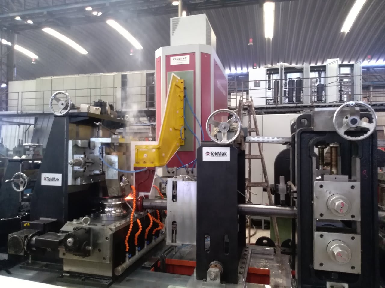 Elestar Induction Welding Machine for Tubes (High Frequency) - Induction Welding Machines - 7