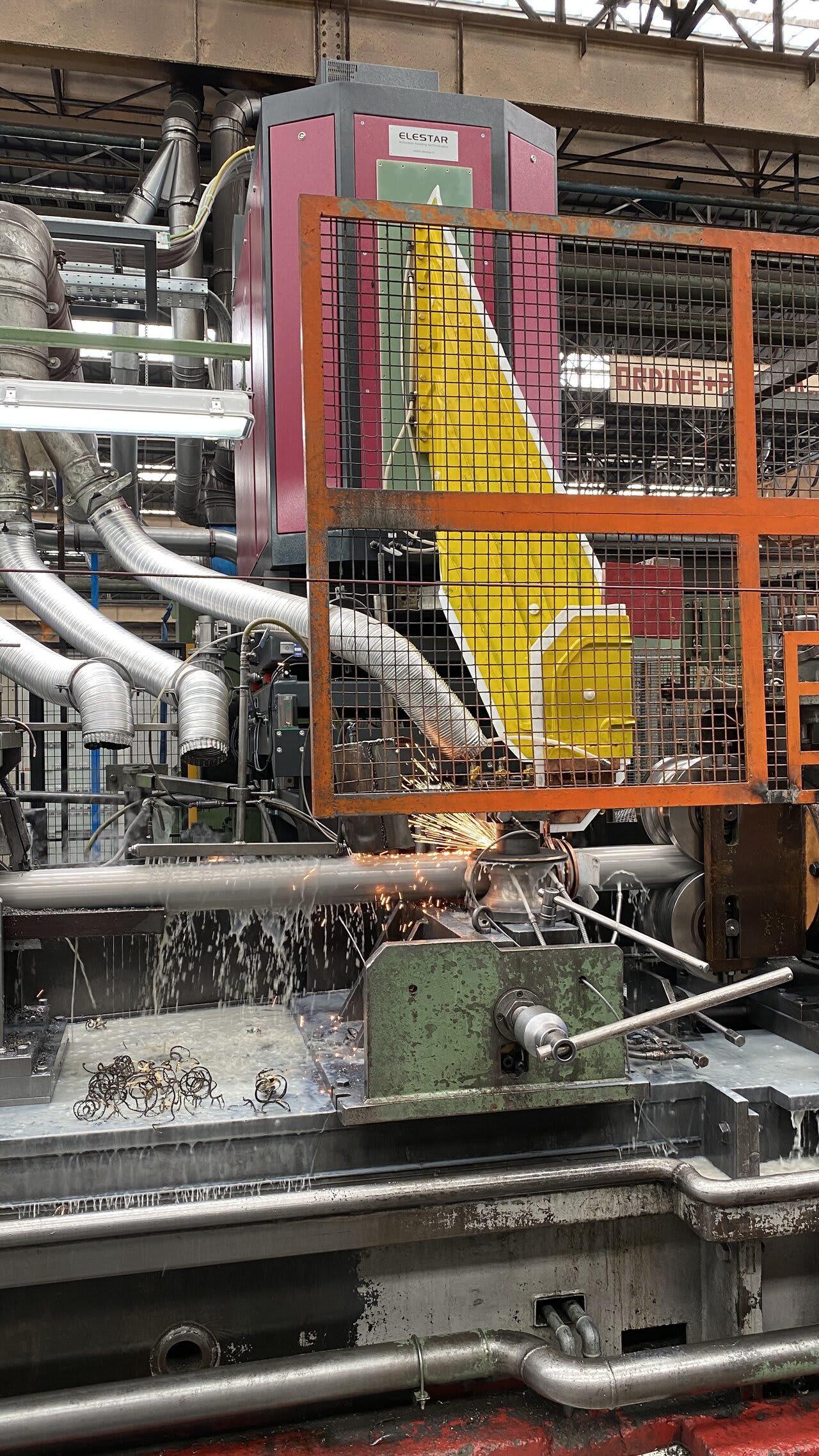 Elestar Conduction Welding Machine - Conduction Welding Machines - 4