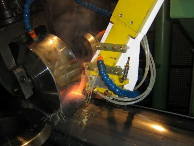 Elestar Conduction Welding Machine - Conduction Welding Machines - 8