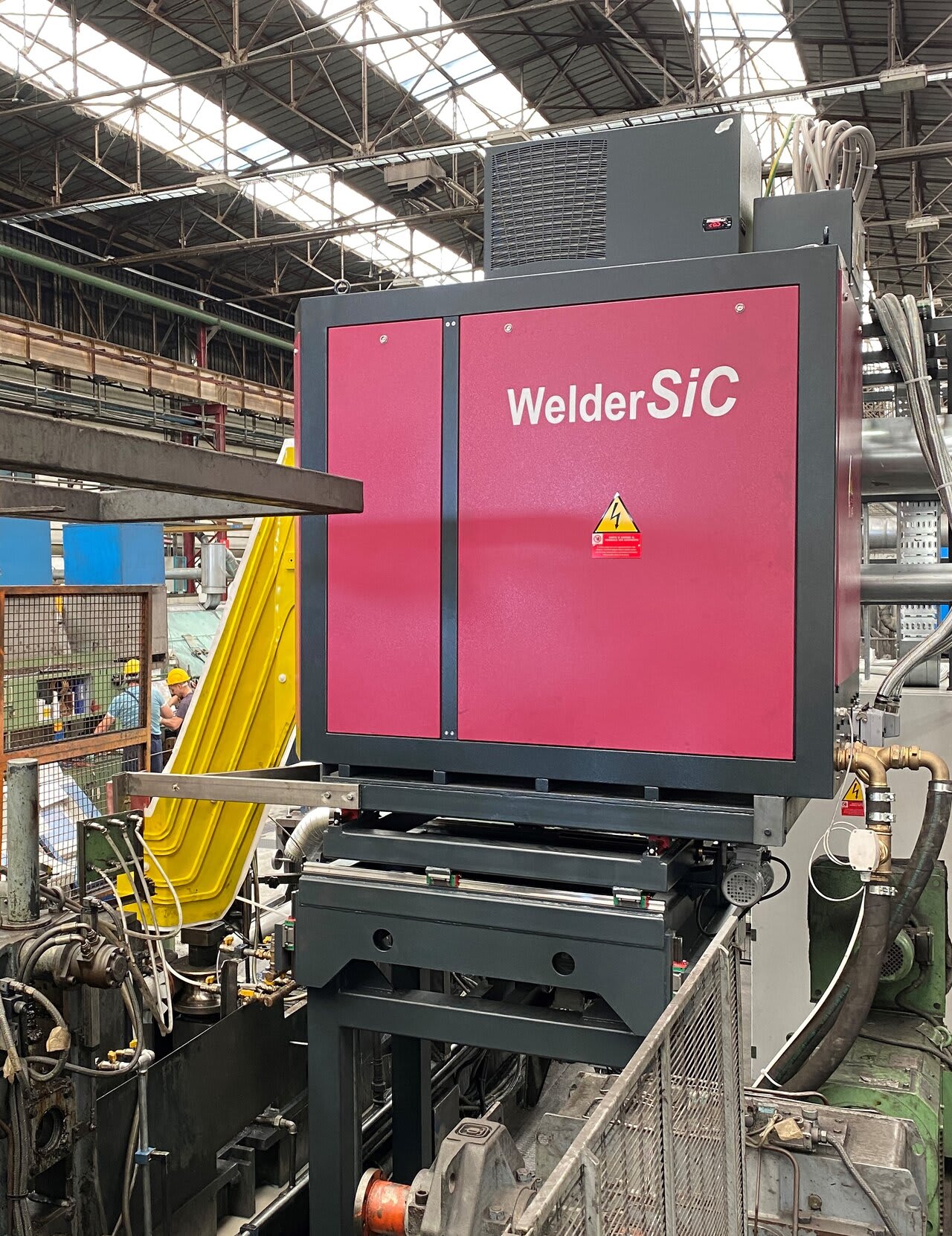 Elestar Conduction Welding Machine - Conduction Welding Machines - 3