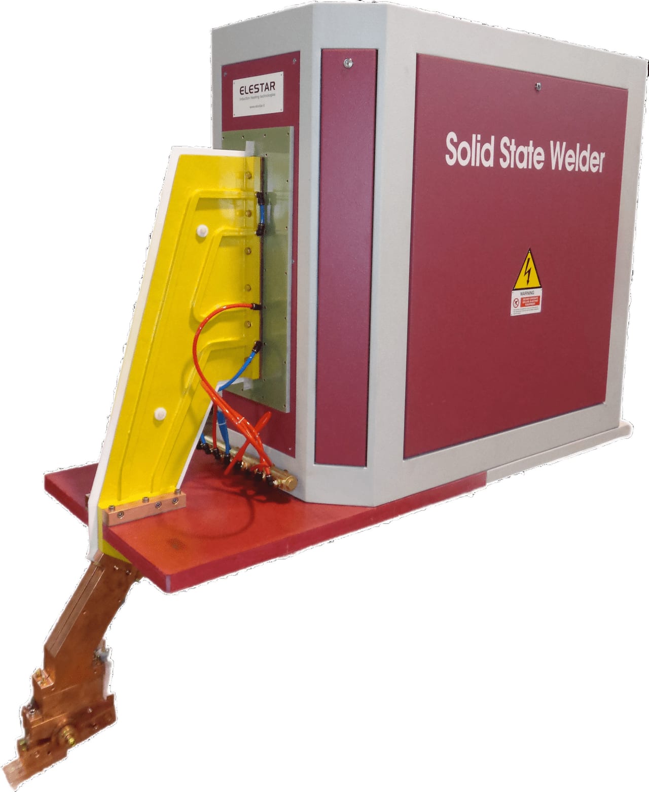 Elestar Conduction Welding Machine - Conduction Welding Machines