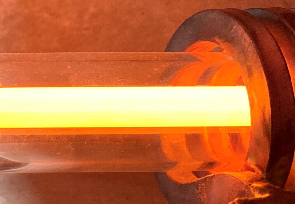 Elestar Thermal Treatments (Medium Frequency), HSP Line and Single Wall Tube Line - Thermal Treatment Furnaces - 8