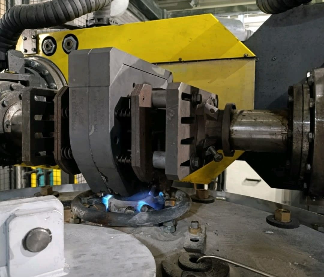 IMR BPC 160 Low Pressure Die Casting for Zamak - Diecasting Machines - 3