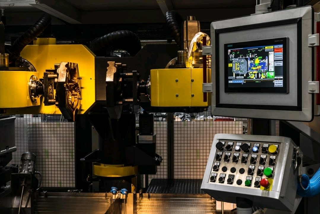 IMR BPC 160 Low Pressure Die Casting for Zamak - Diecasting Machines