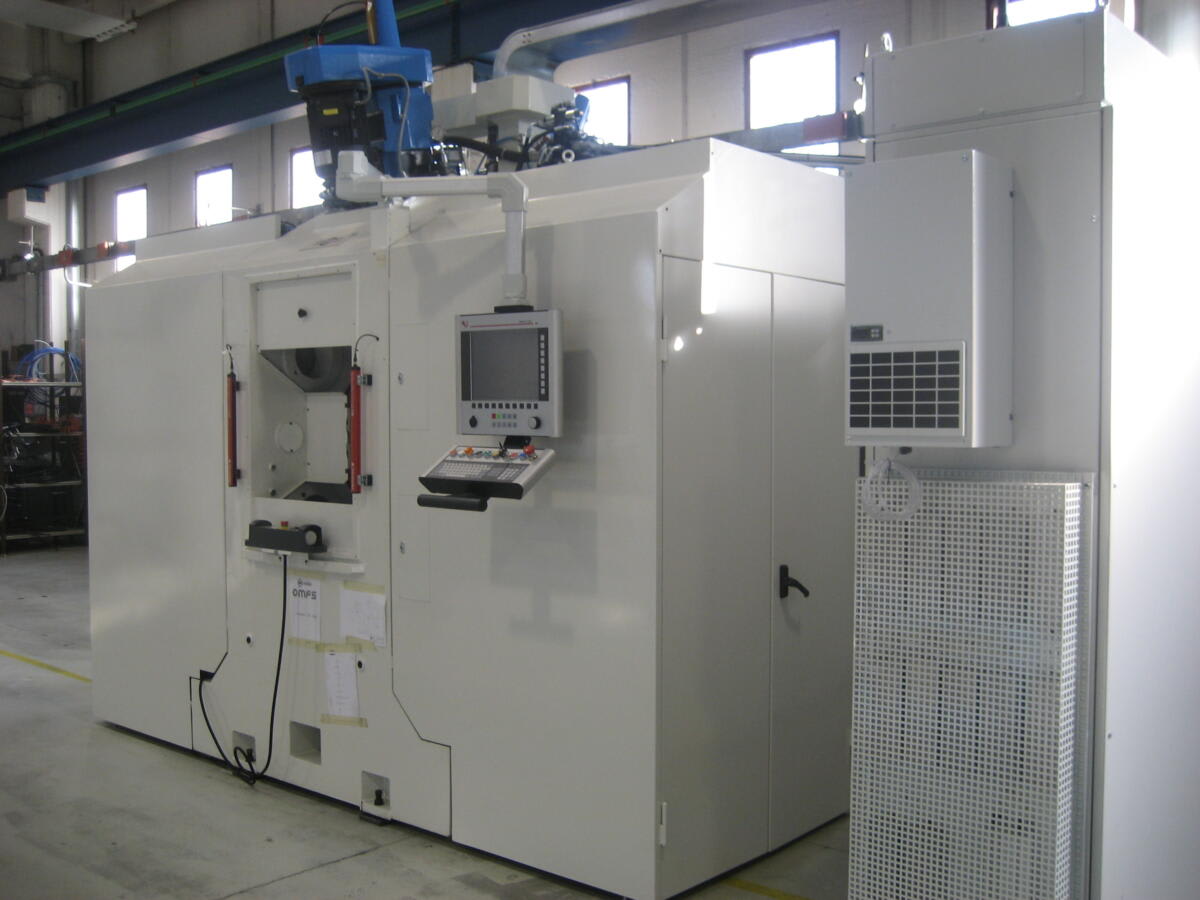 Gnutti CNC 14 Units FMF 14-130-9 CN - Transfer Machines - 6