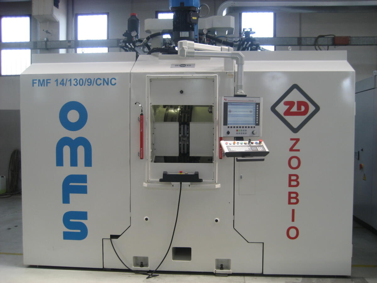 Gnutti CNC 14 Units FMF 14-130-9 CN - Transfer Machines