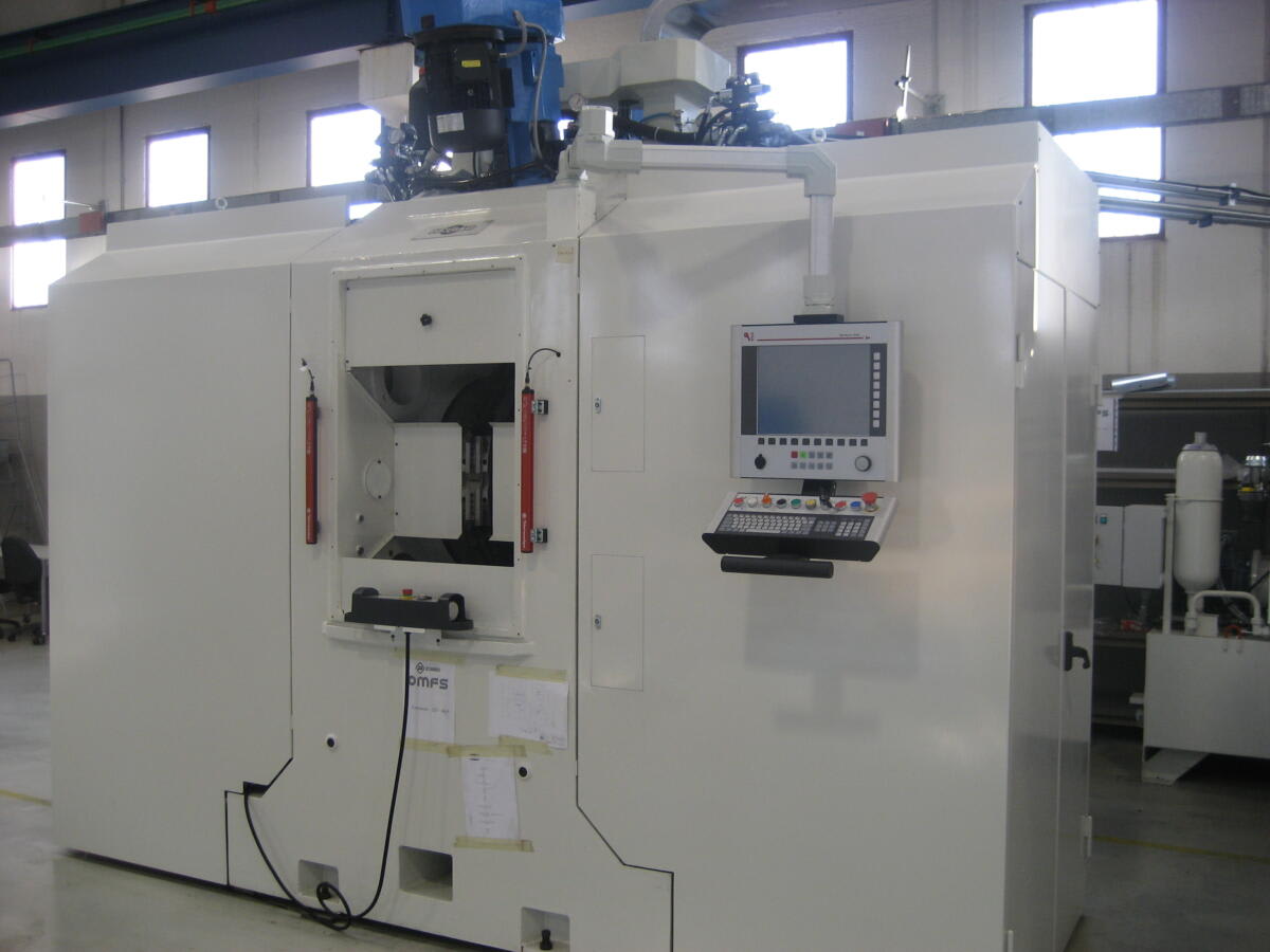 Gnutti CNC 14 Units FMF 14-130-9 CN - Transfer Machines - 3