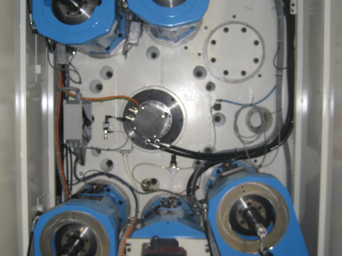 Gnutti CNC 14 Units FMF 14-130-9 CN - Transfer Machines - 5