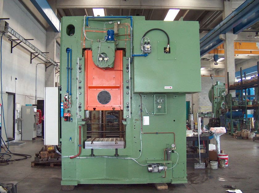 BARNAUL K8340 - Knuckle Joint Press