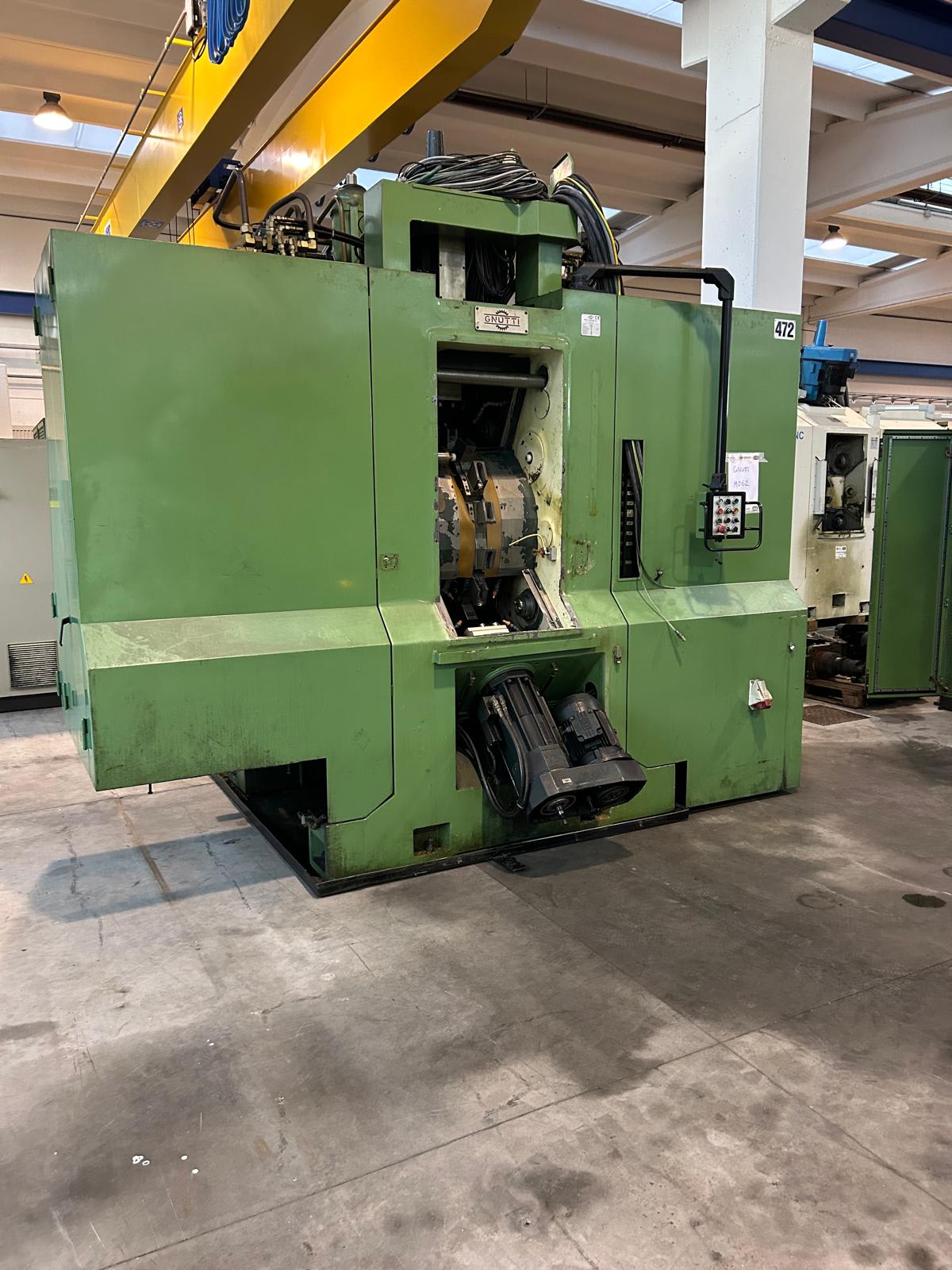 GNUTTI FMF 12 - 130S 12 Units - Transfer Machines