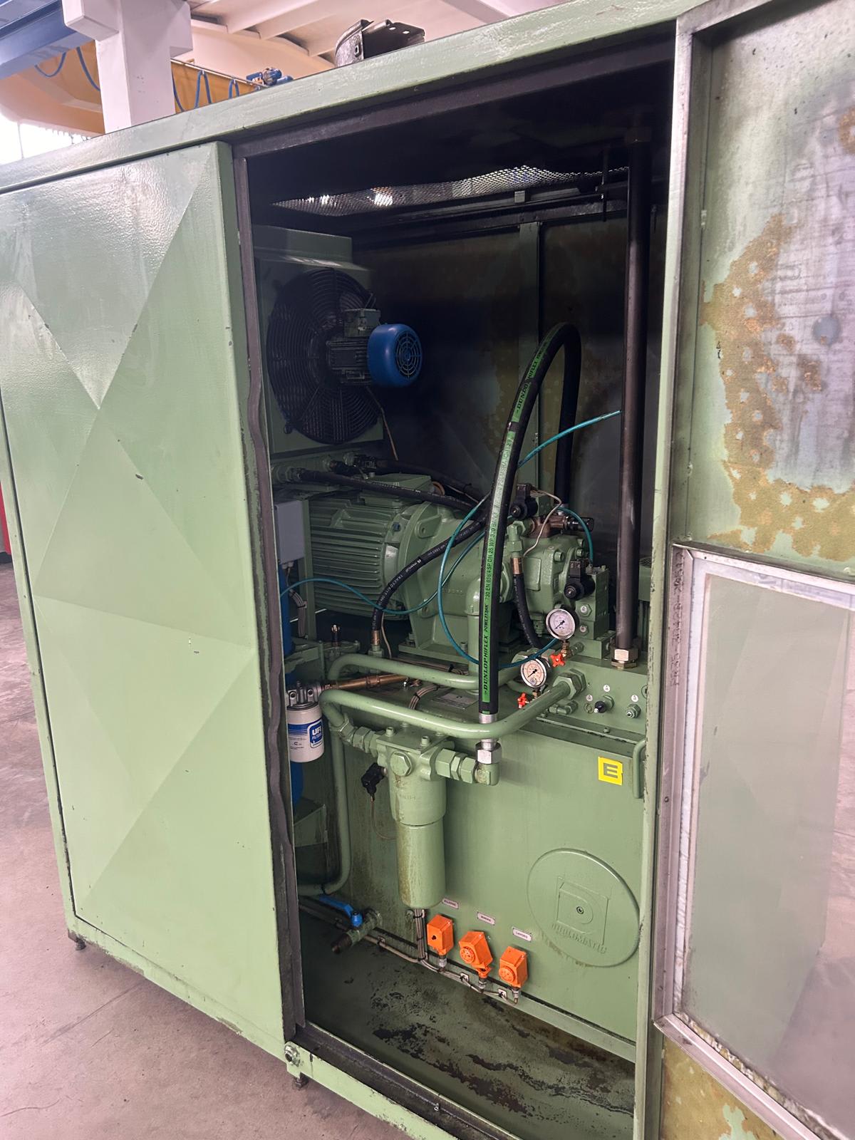 BTB 12 Units NC Transfer Machine - Transfer Machines - 12