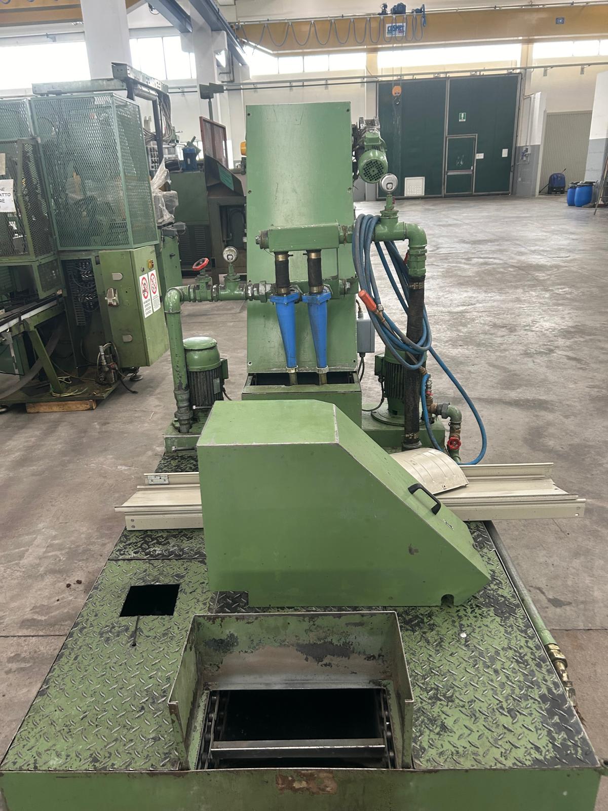 BTB 12 Units NC Transfer Machine - Transfer Machines - 11