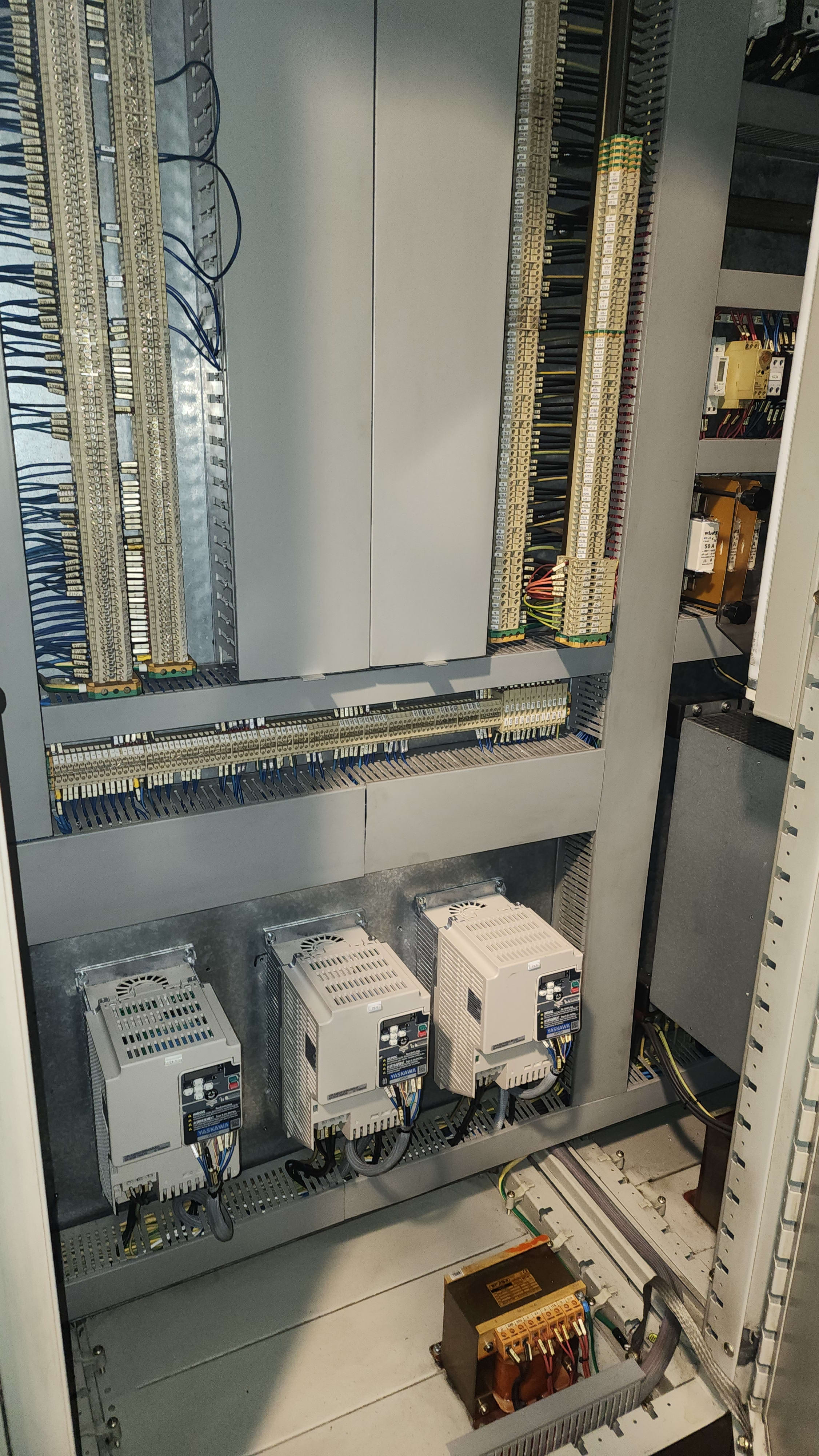 BTB 12 Units NC Transfer Machine - Transfer Machines - 20