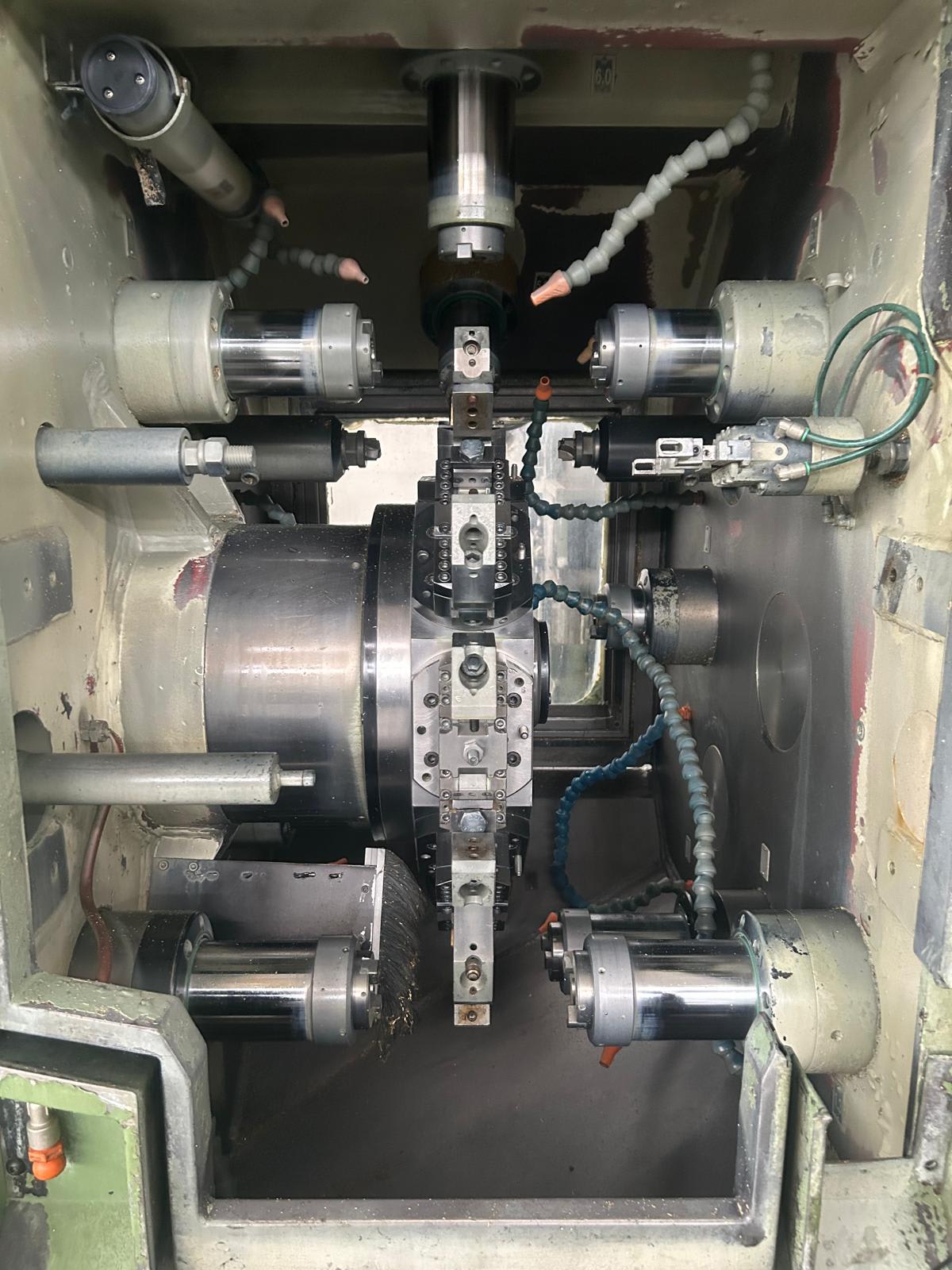 BTB 12 Units NC Transfer Machine - Transfer Machines - 4