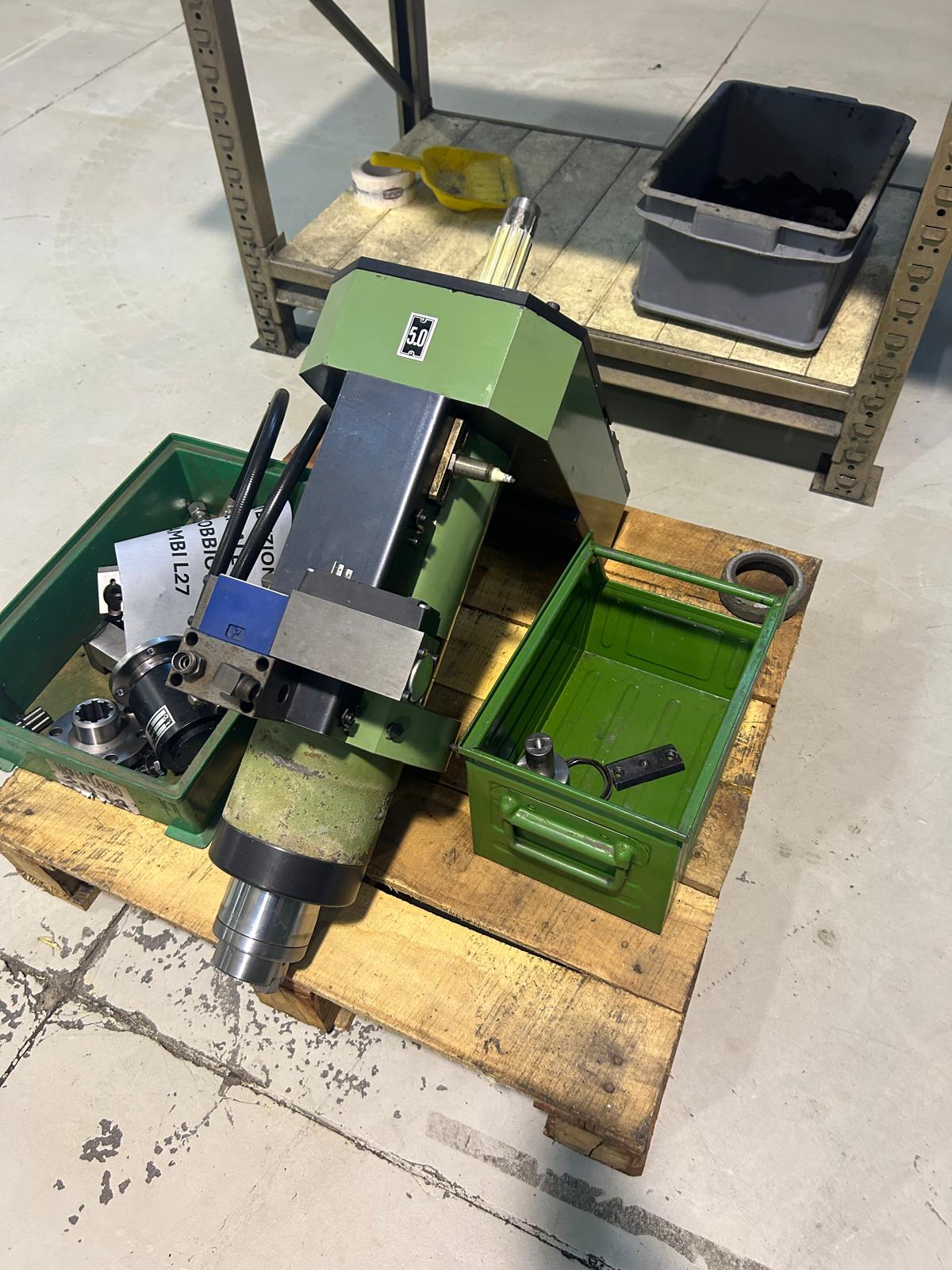 BTB 12 Units NC Transfer Machine - Transfer Machines - 7