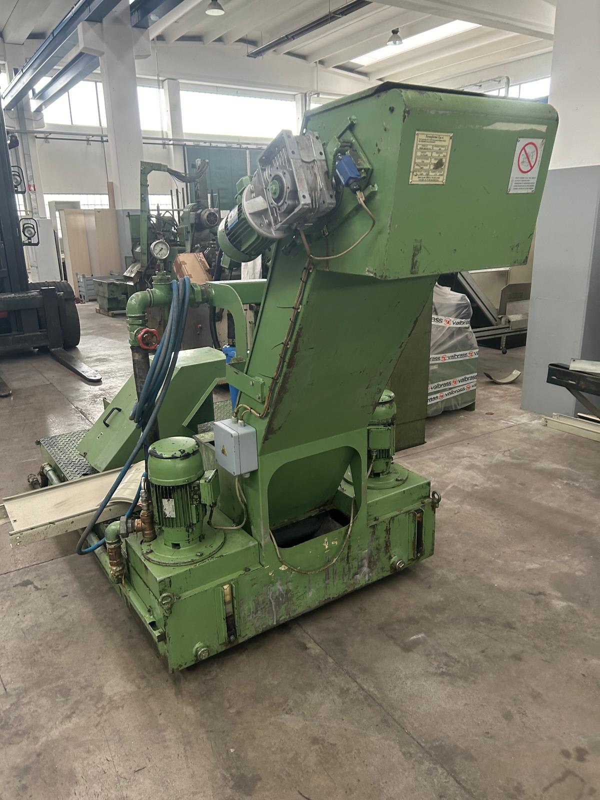 BTB 12 Units NC Transfer Machine - Transfer Machines - 10