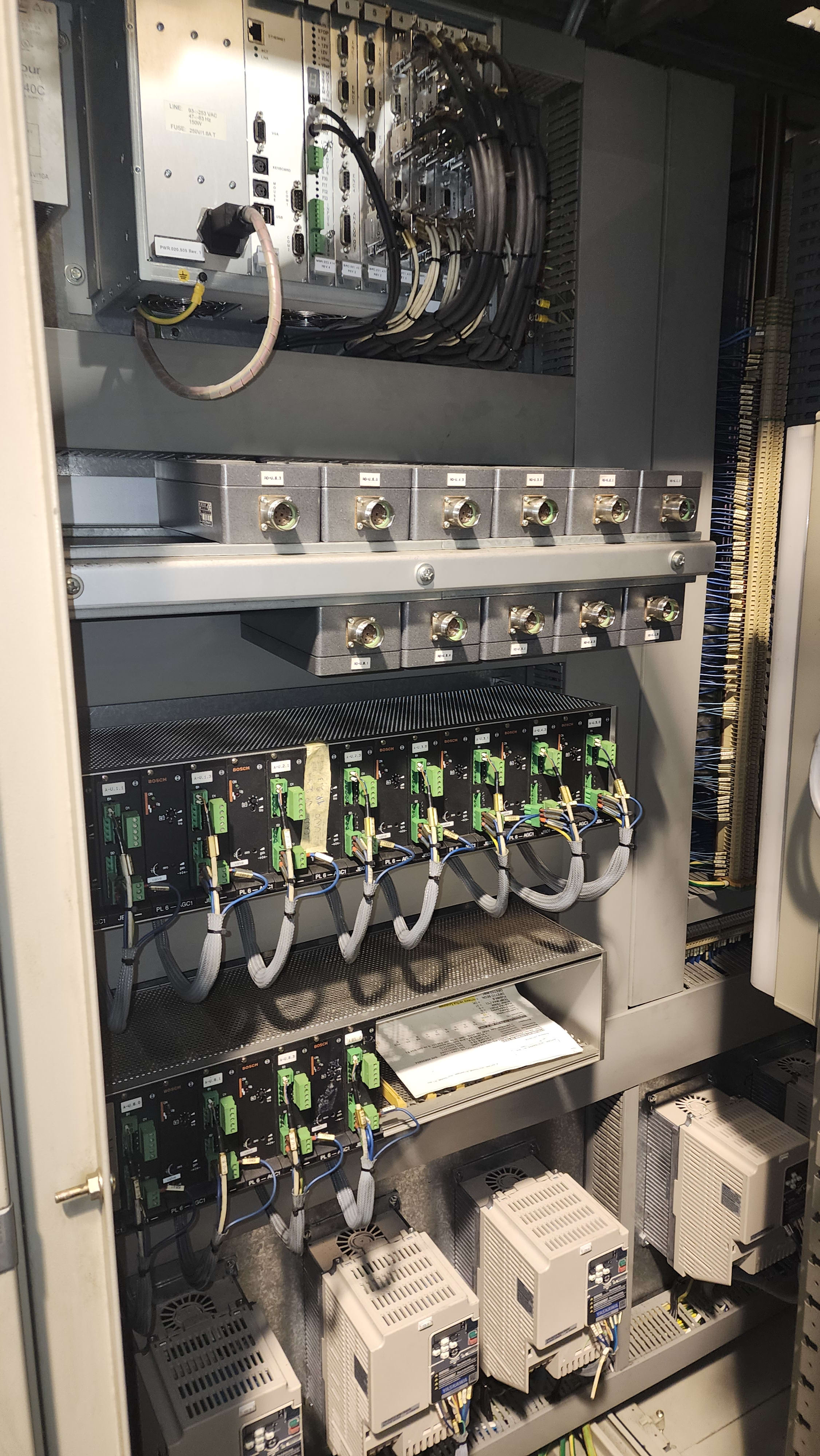 BTB 12 Units NC Transfer Machine - Transfer Machines - 21