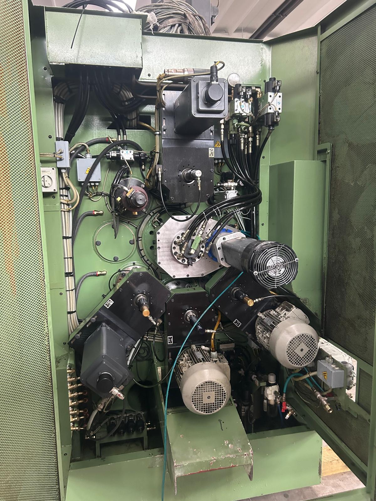 BTB 12 Units NC Transfer Machine - Transfer Machines - 5