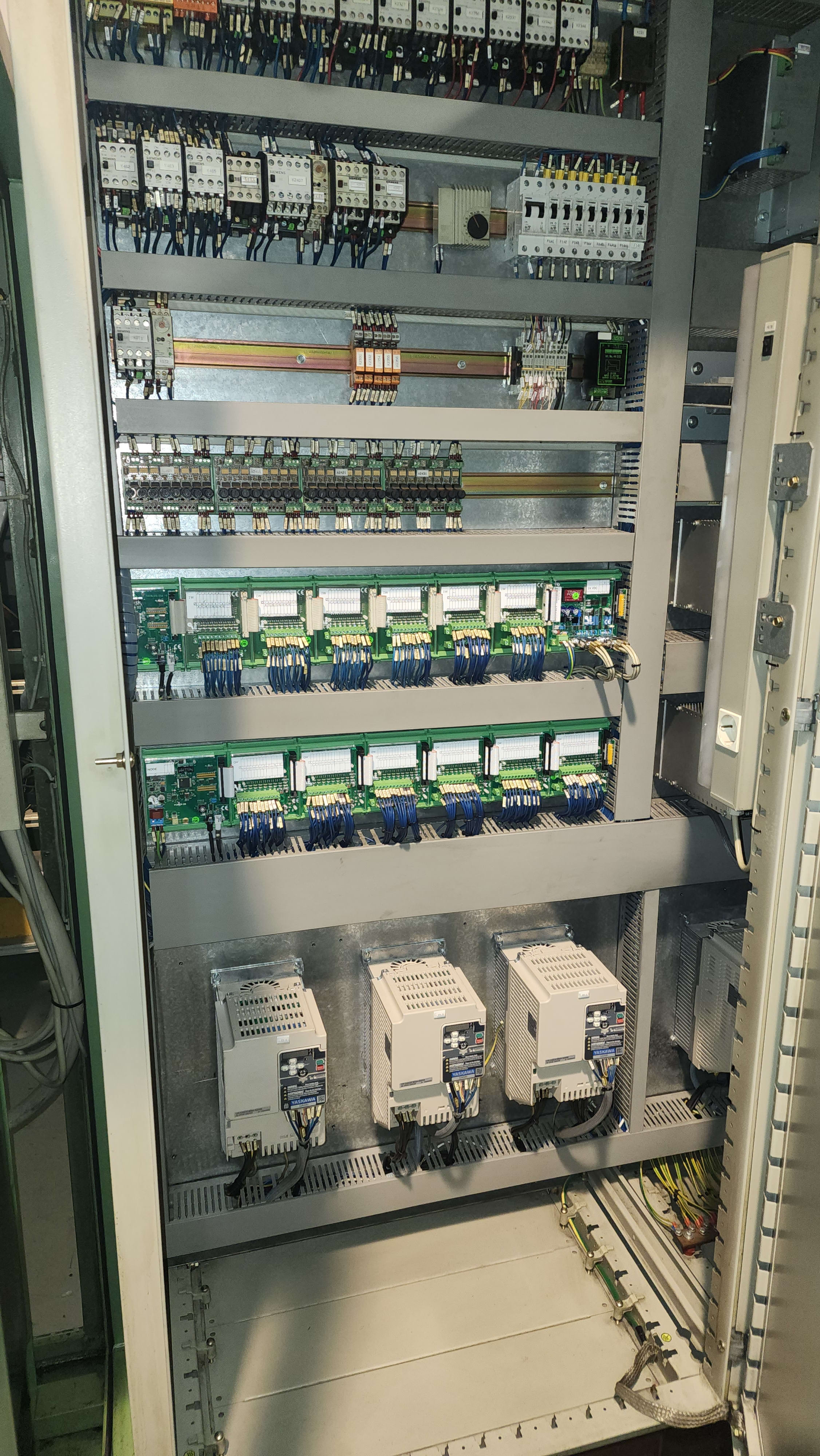 BTB 12 Units NC Transfer Machine - Transfer Machines - 23