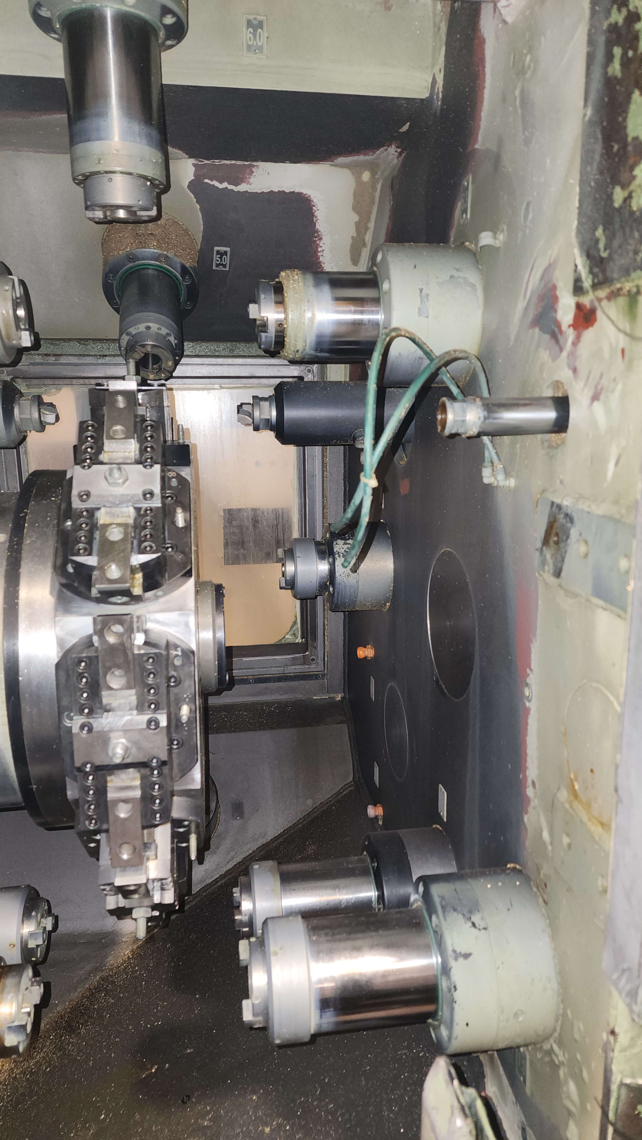 BTB 12 Units NC Transfer Machine - Transfer Machines - 16