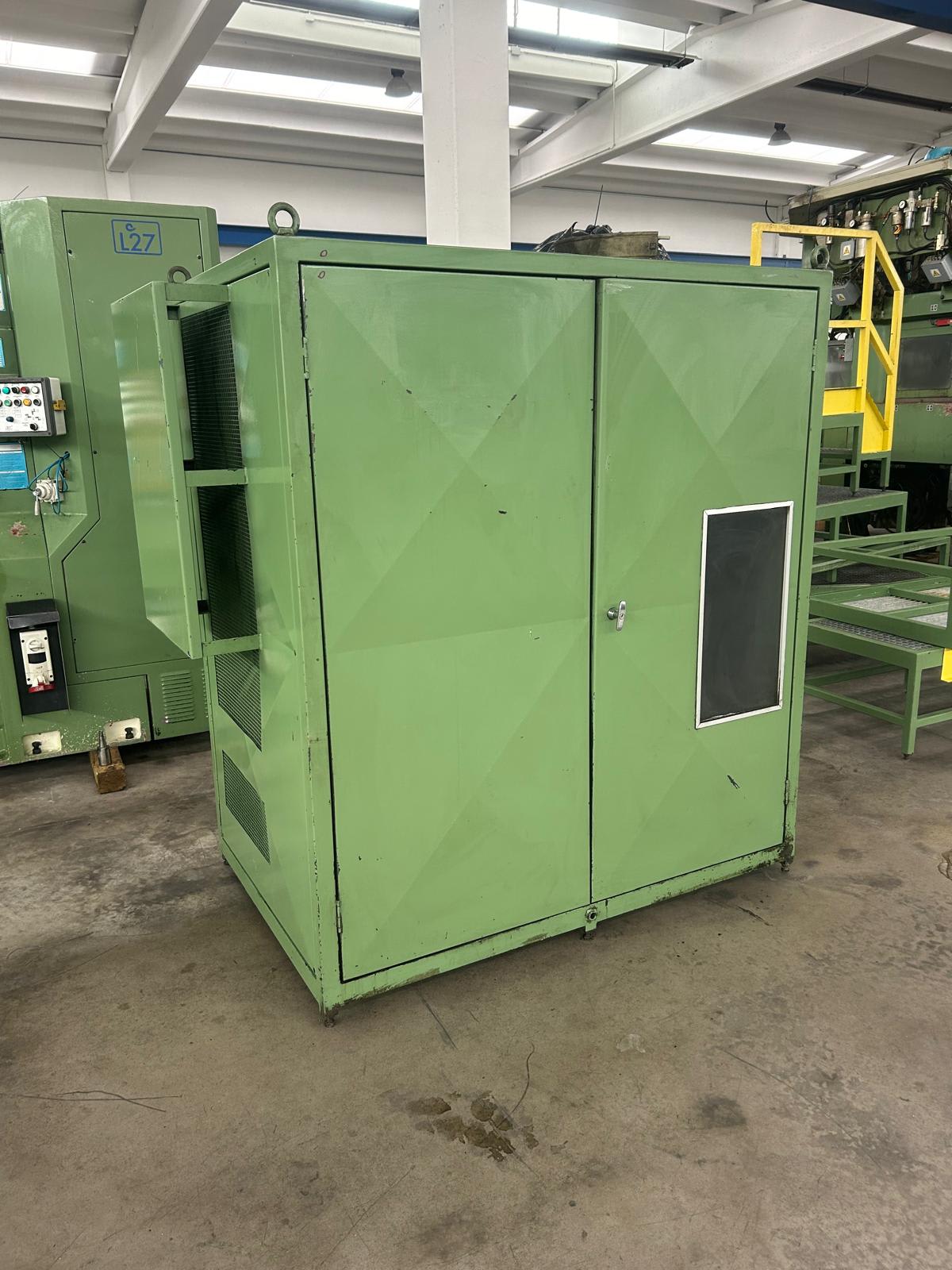 BTB 12 Units NC Transfer Machine - Transfer Machines - 3