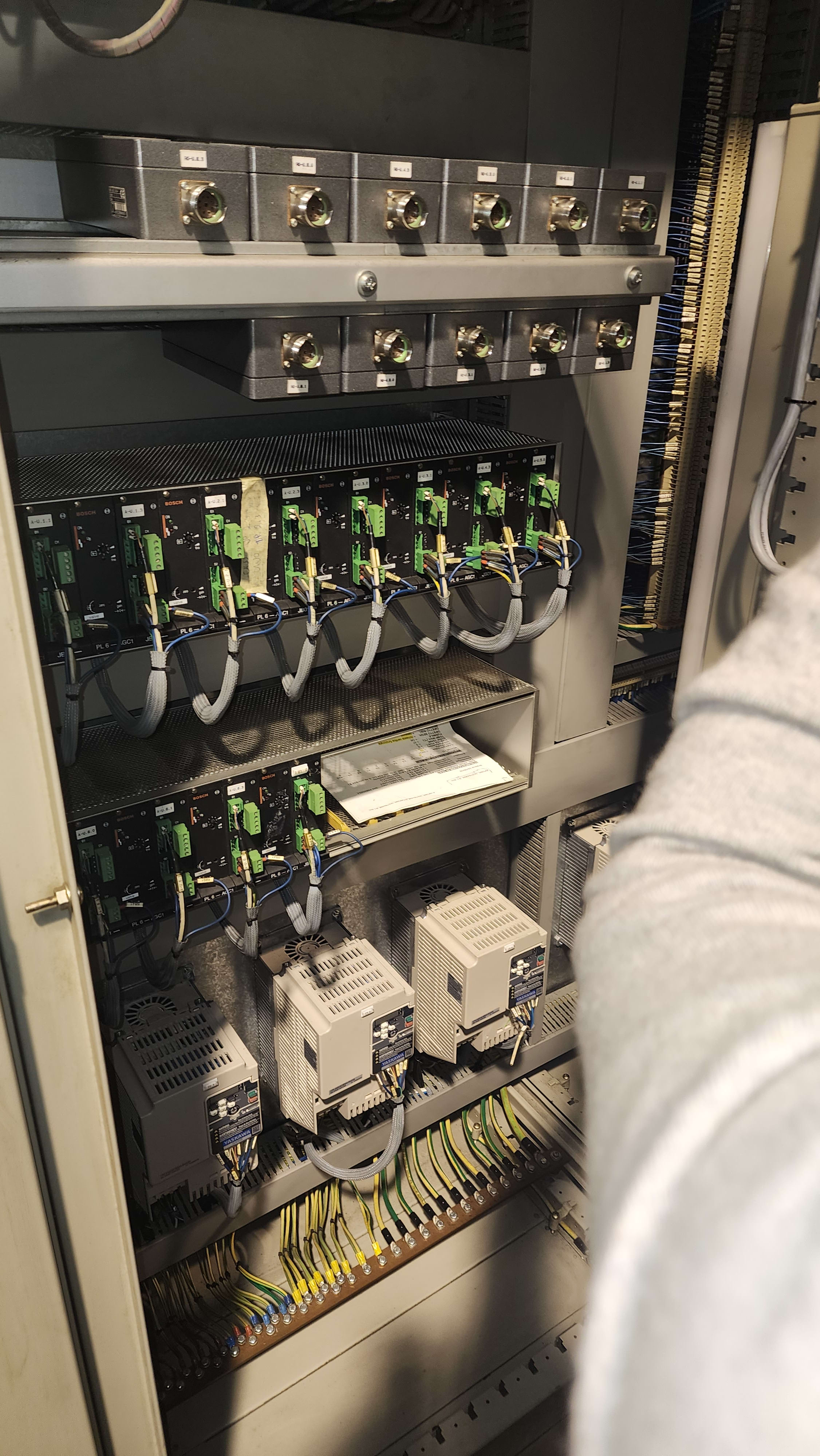 BTB 12 Units NC Transfer Machine - Transfer Machines - 22