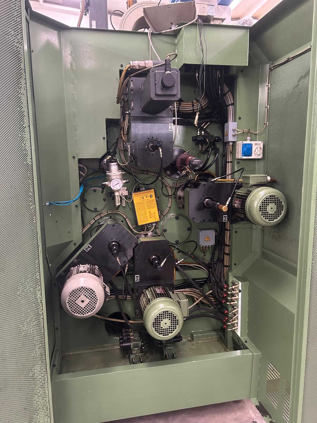 BTB 12 Units NC Transfer Machine - Transfer Machines - 6