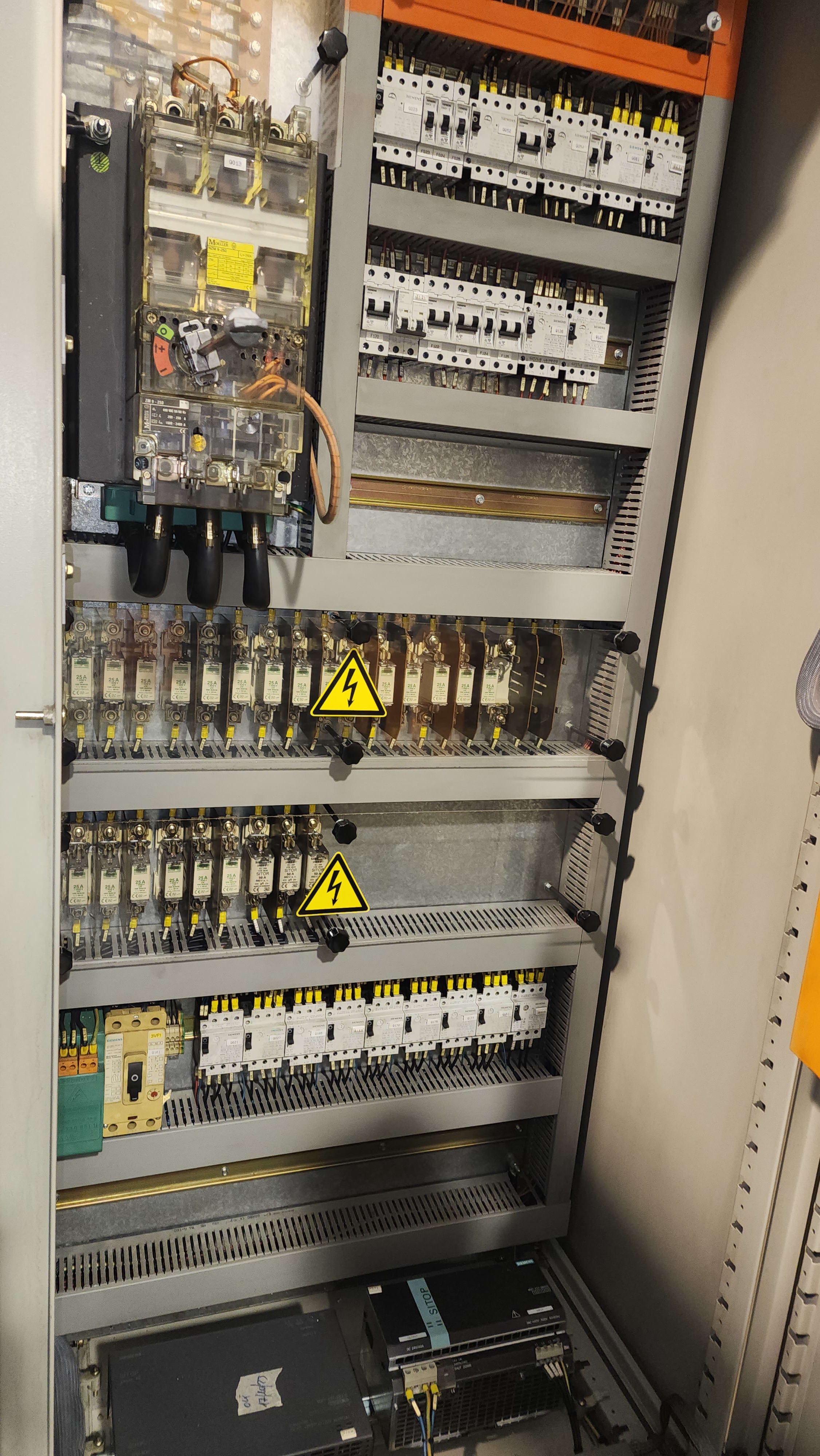 BTB 12 Units NC Transfer Machine - Transfer Machines - 19