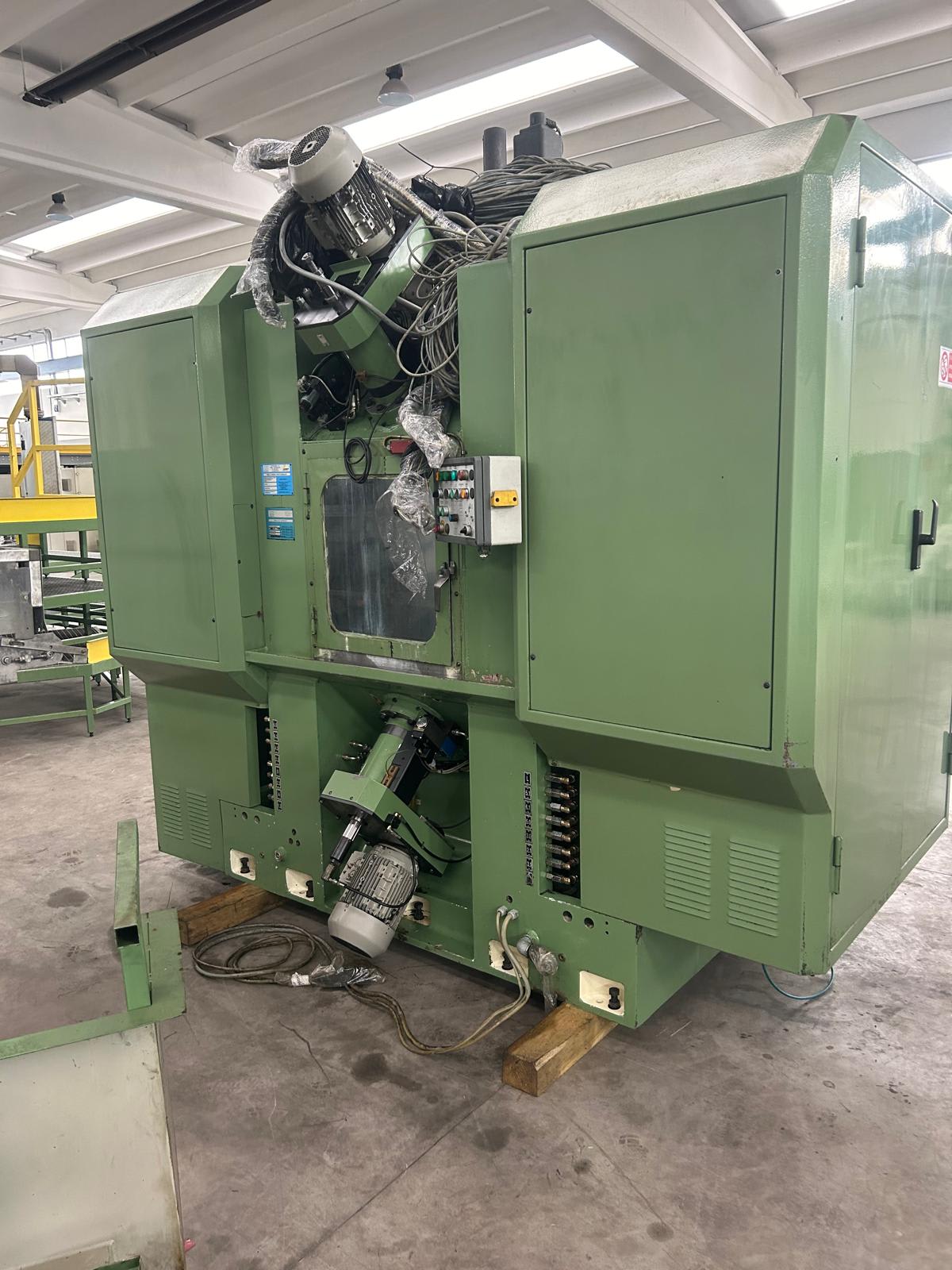 BTB 12 Units NC Transfer Machine - Transfer Machines - 2