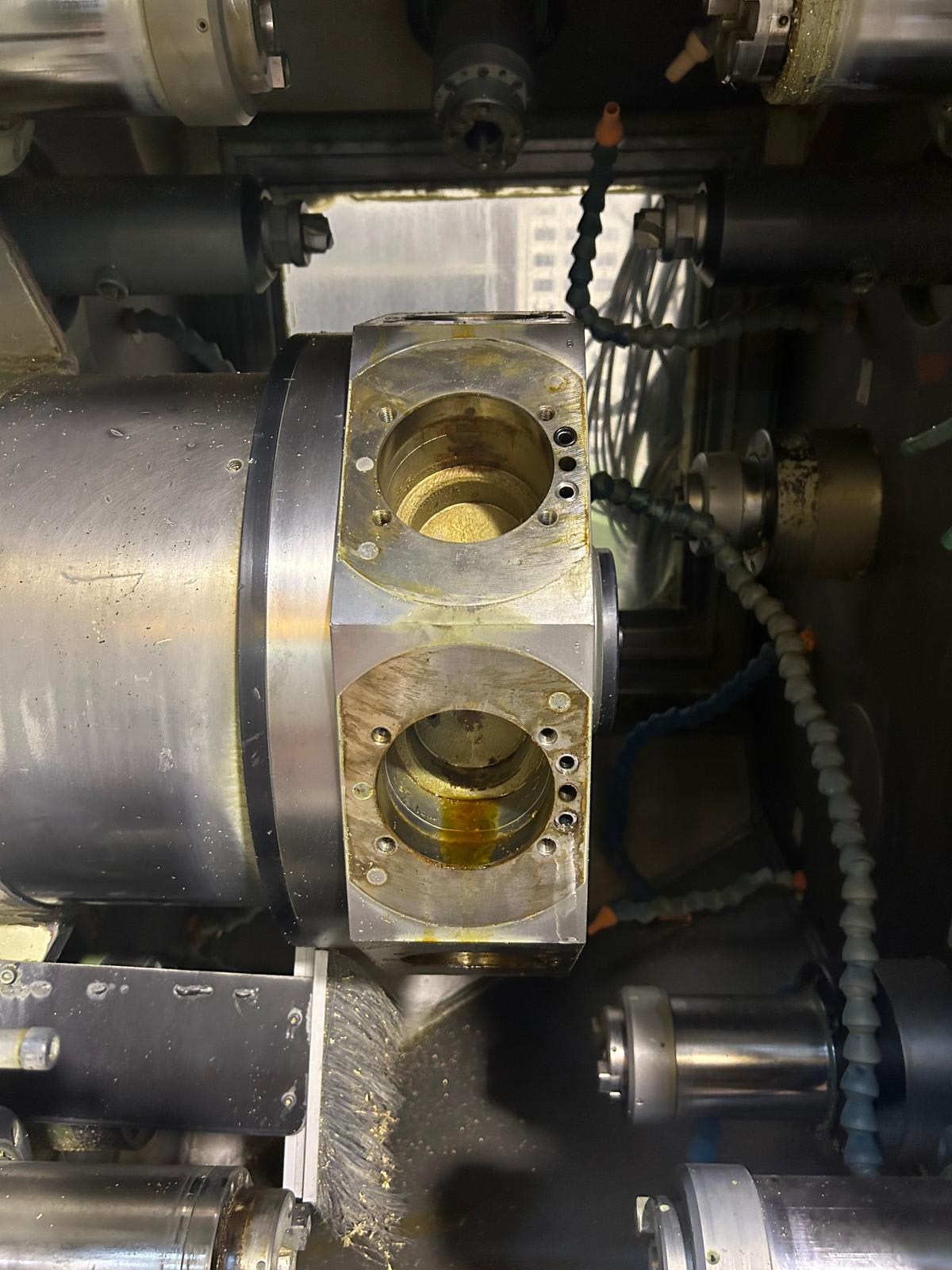 BTB 12 Units NC Transfer Machine - Transfer Machines - 9