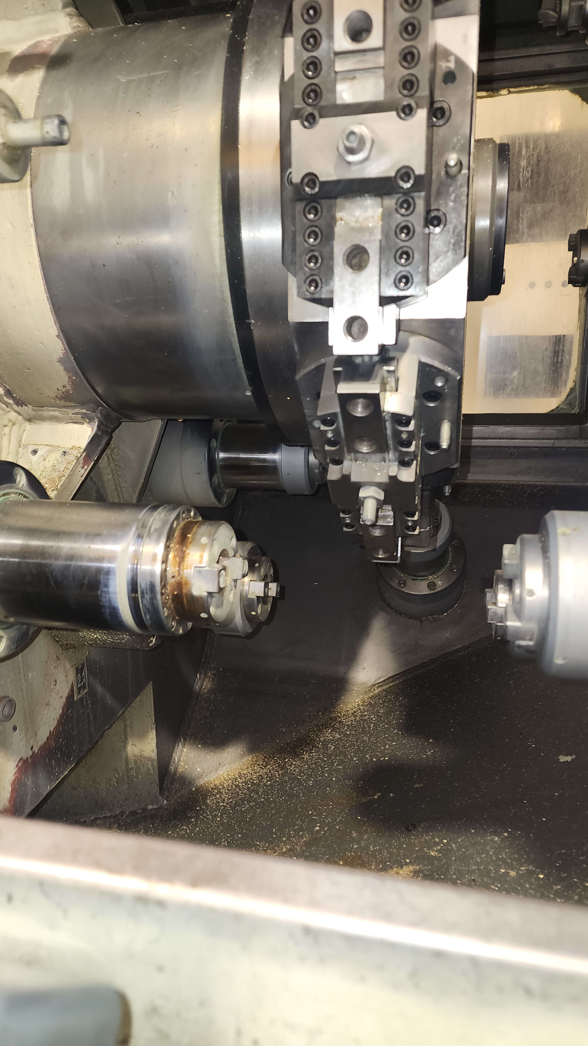 BTB 12 Units NC Transfer Machine - Transfer Machines - 14