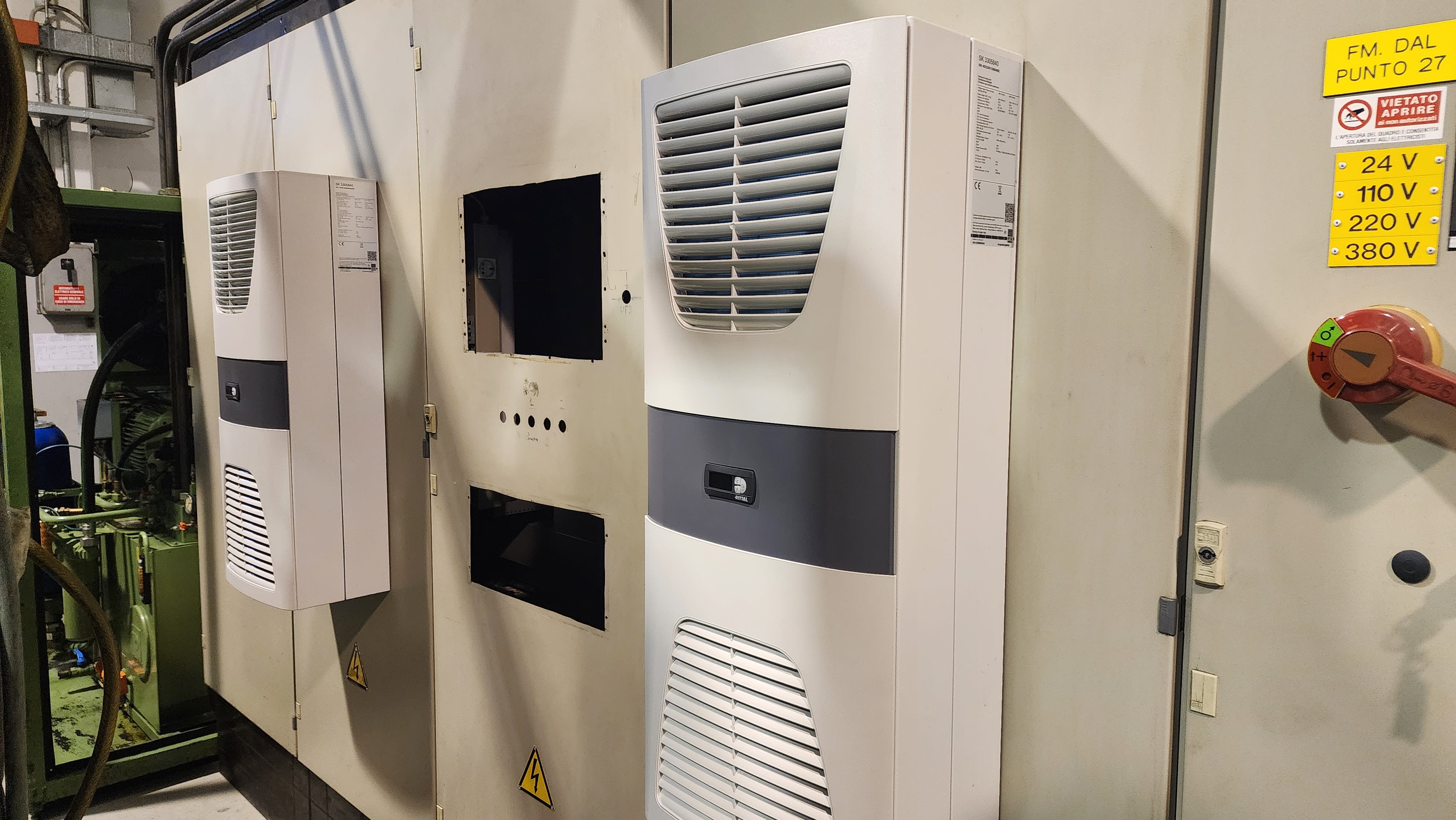 BTB 12 Units NC Transfer Machine - Transfer Machines - 18