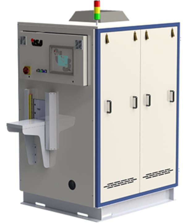 ILSA Series IK | Modified alcohols or Hydrocarbon - Fully under VACUUM - Industrial Degreasing (Cleaning) Machines - 4