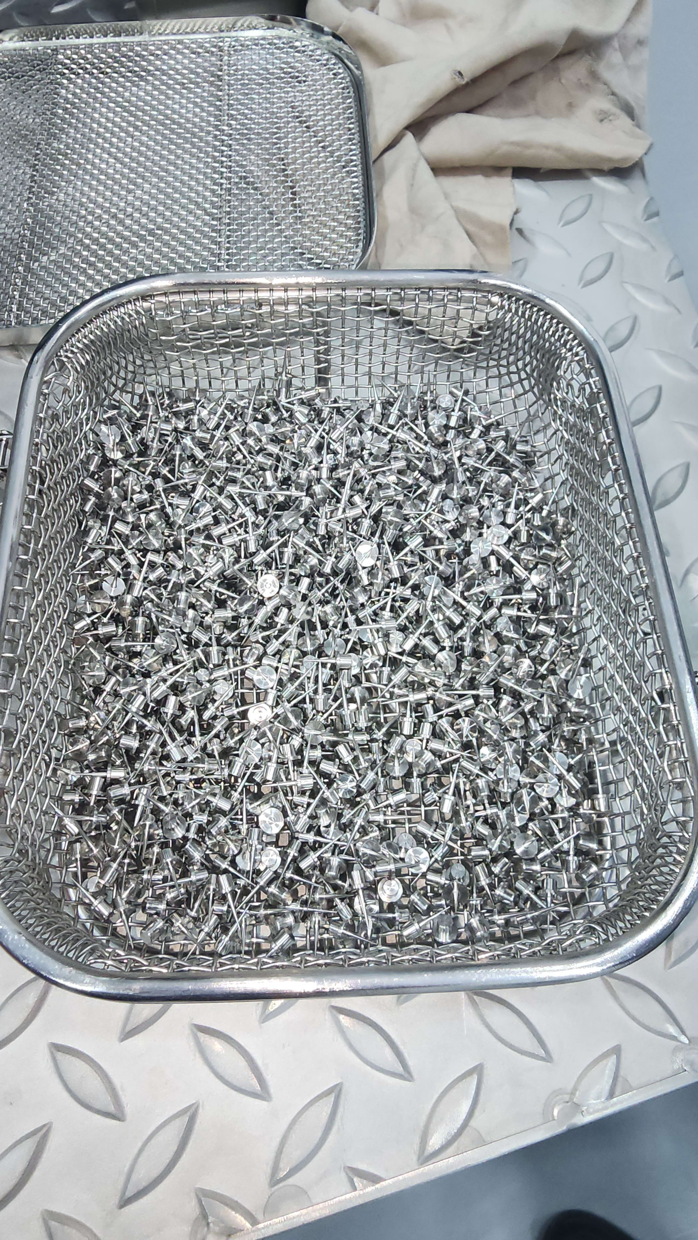 ILSA Series IK | Modified alcohols or Hydrocarbon - Fully under VACUUM - Industrial Degreasing (Cleaning) Machines - 16