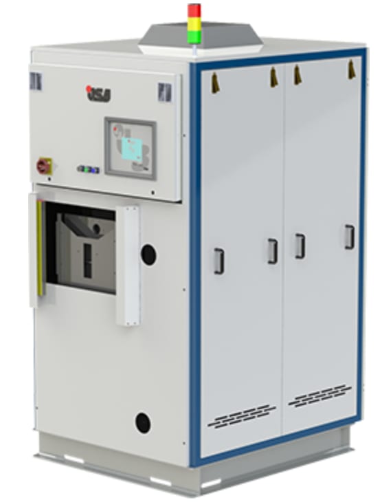 ILSA Series IK | Modified alcohols or Hydrocarbon - Fully under VACUUM - Industrial Degreasing (Cleaning) Machines - 5
