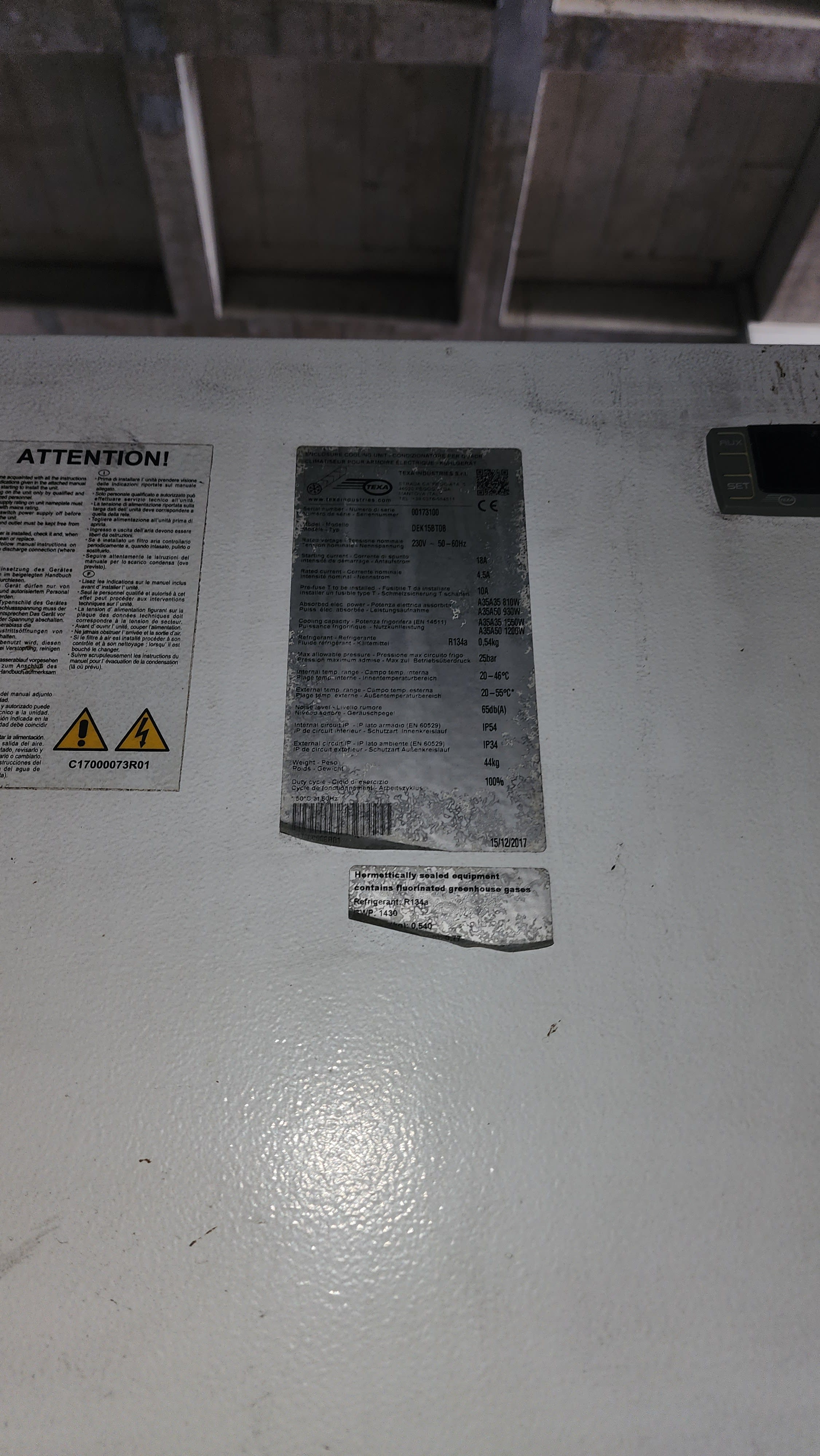 OMS 2 Robotized Die Casting Islands, 500 and 750 ton Die Casting Presses, Melting Furnaces and Trimmin Presses - Die Casting Press - 33