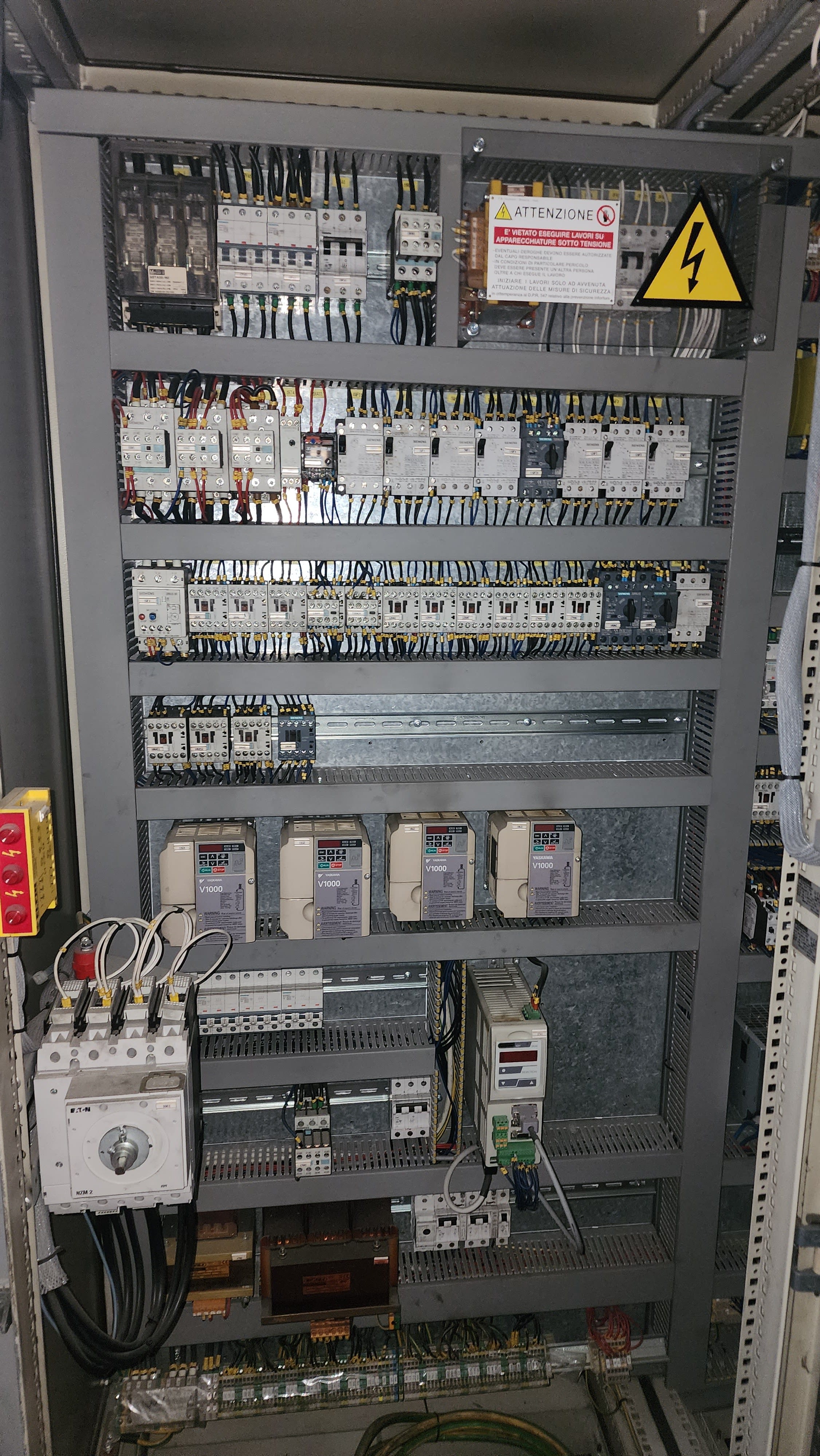 OMS 2 Robotized Die Casting Islands, 500 and 750 ton Die Casting Presses, Melting Furnaces and Trimmin Presses - Die Casting Press - 35