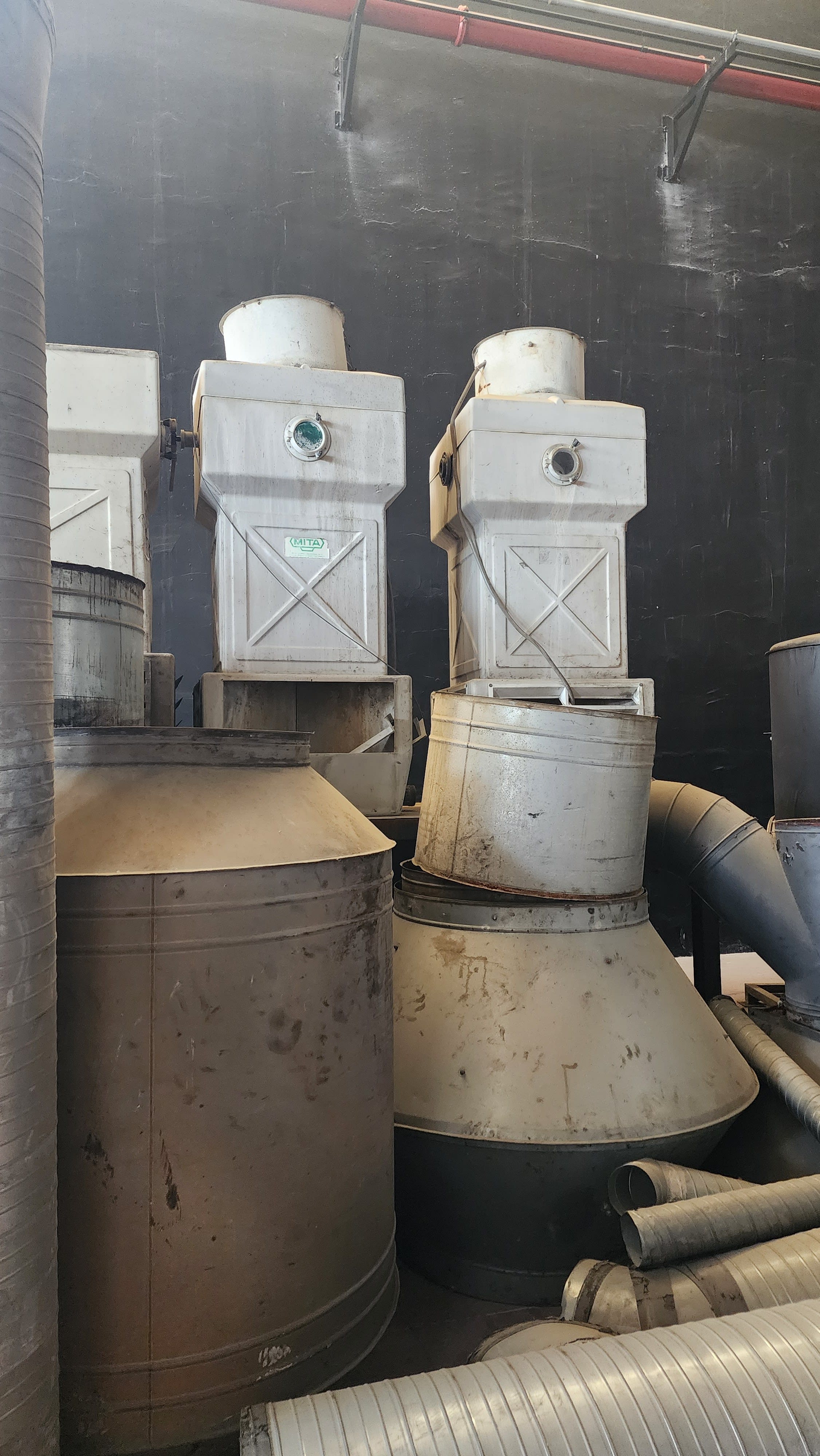 OMS 2 Robotized Die Casting Islands, 500 and 750 ton Die Casting Presses, Melting Furnaces and Trimmin Presses - Die Casting Press - 26