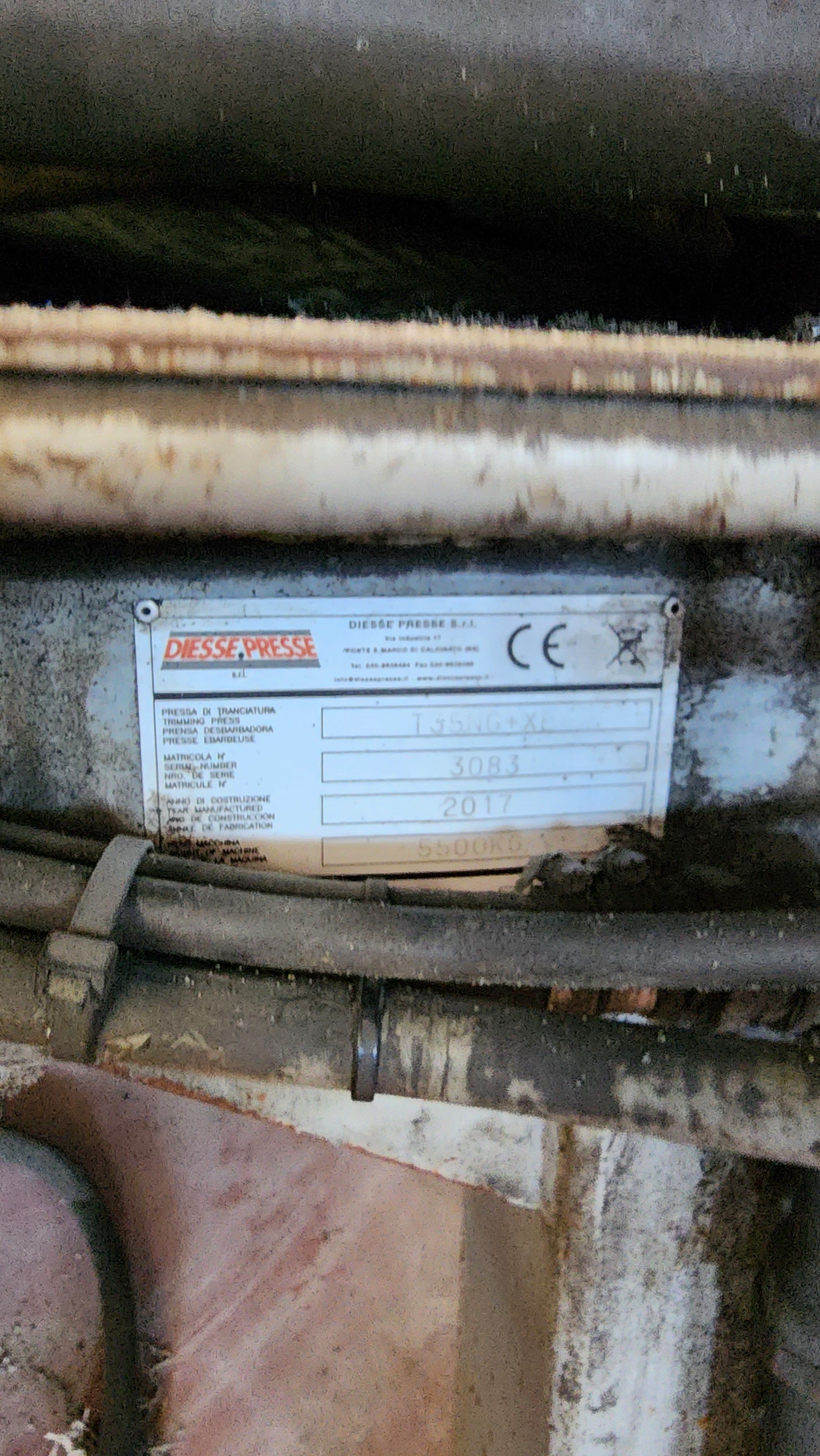 OMS 2 Robotized Die Casting Islands, 500 and 750 ton Die Casting Presses, Melting Furnaces and Trimmin Presses - Die Casting Press - 29