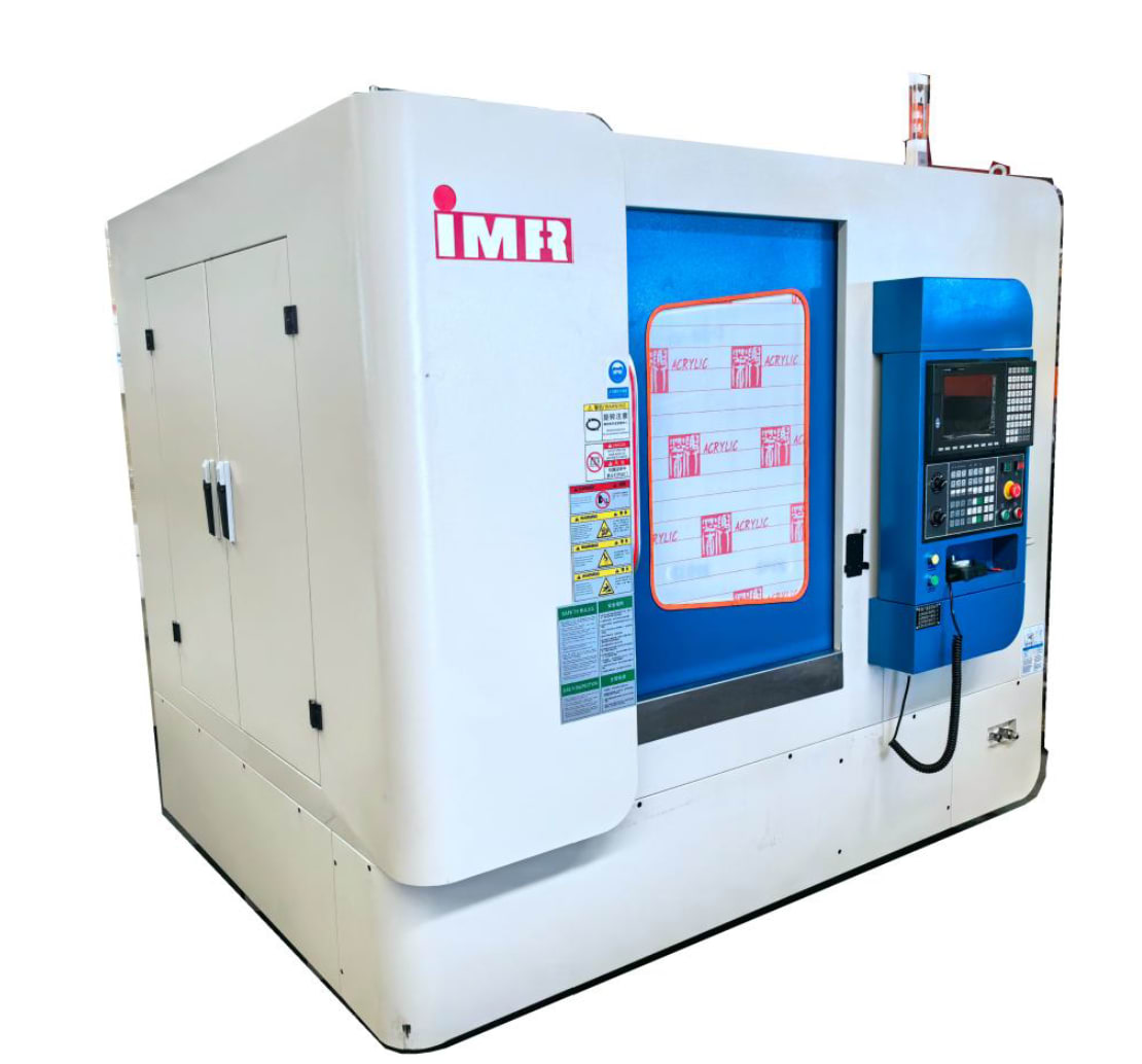 IMR TX-M12 CNC 12-SPINDLES DRILLING & TAPPING MACHINE for FAUCETS - Machining Centers