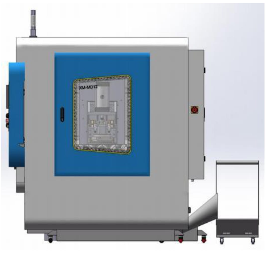 IMR TX-M12 CNC 12-SPINDLES DRILLING & TAPPING MACHINE for FAUCETS - Machining Centers - 6