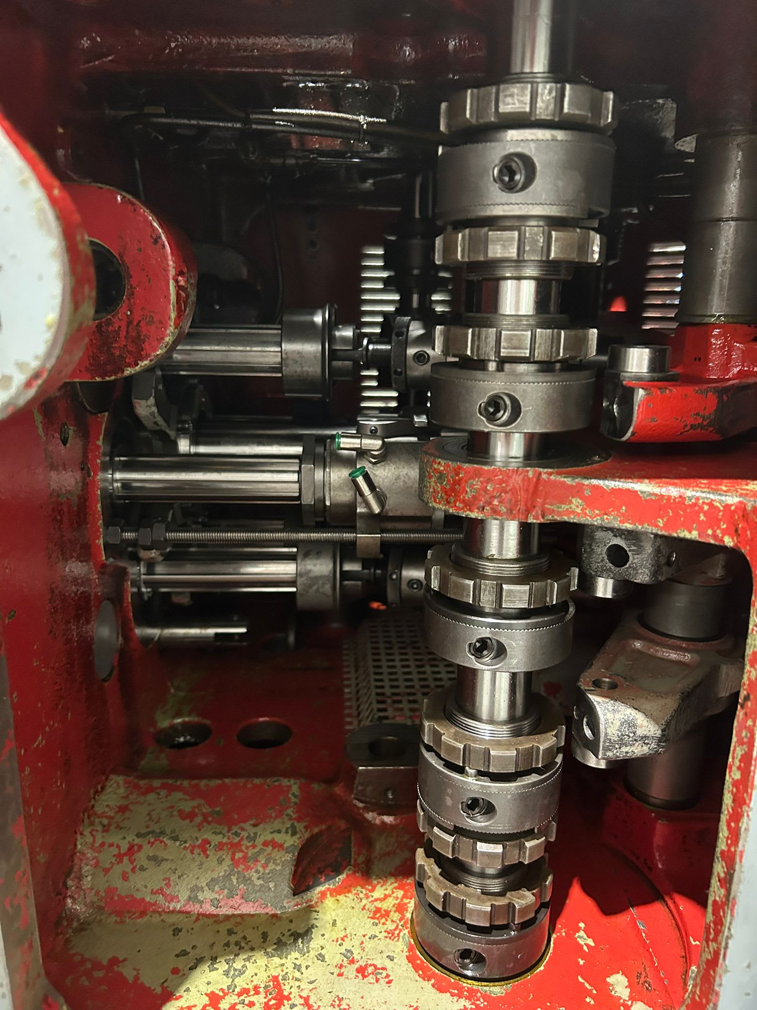 Gildemeister GS20 With IEMCA PRA Automatic Loader - Multispindle Turning Machines - 2