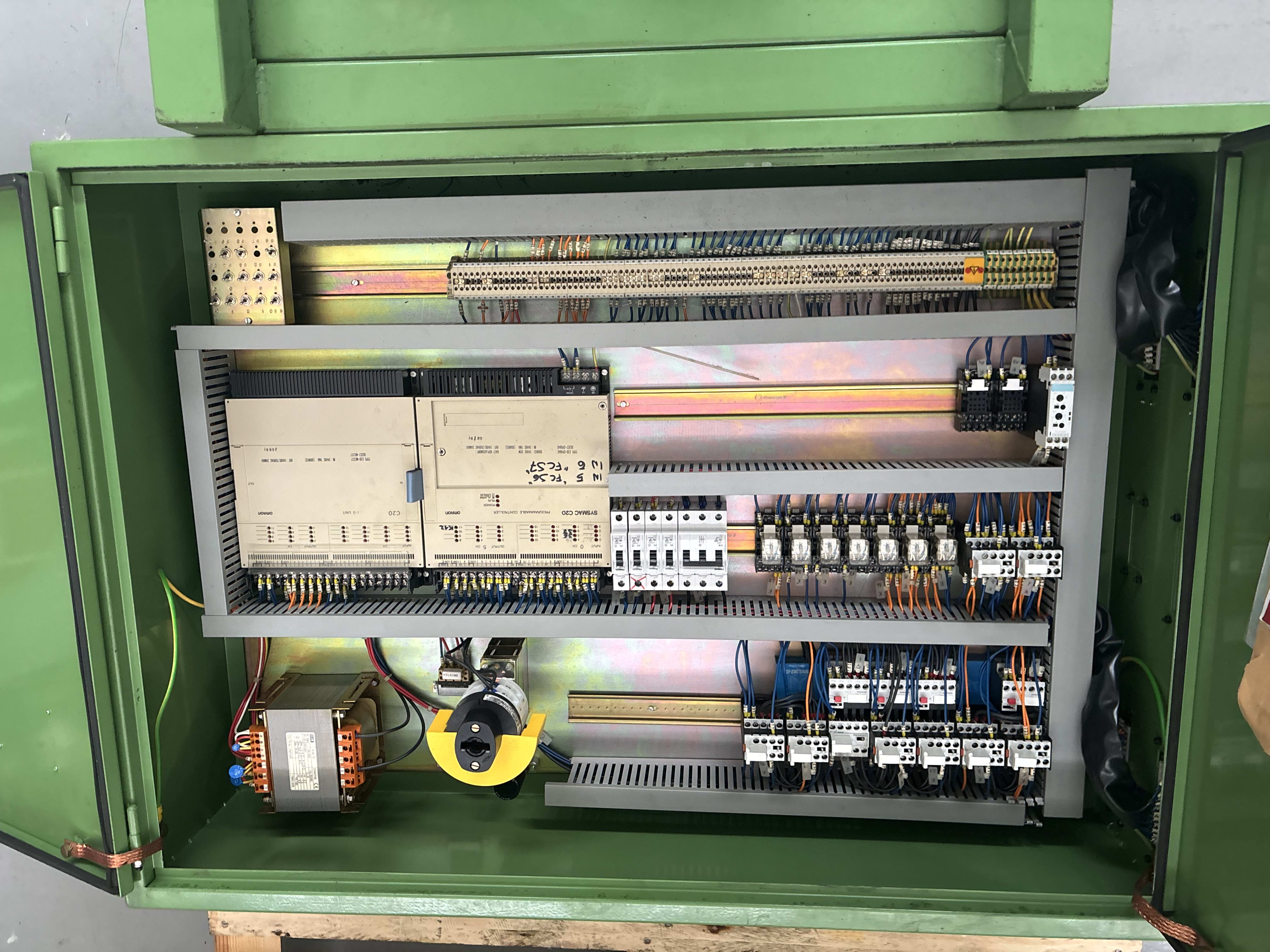 Gildemeister GS20 With IEMCA PRA Automatic Loader - Multispindle Turning Machines - 9