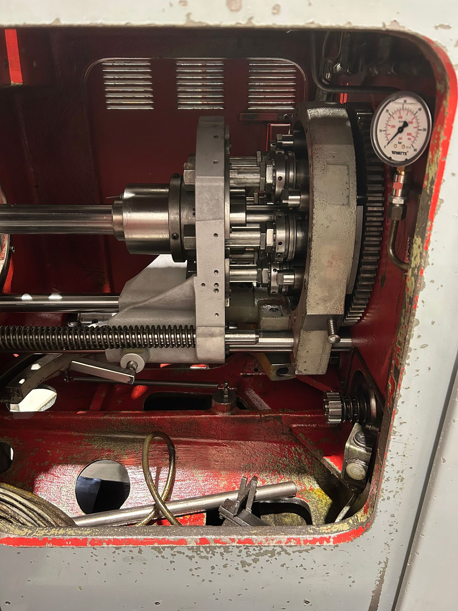 Gildemeister GS20 With IEMCA PRA Automatic Loader - Multispindle Turning Machines - 6