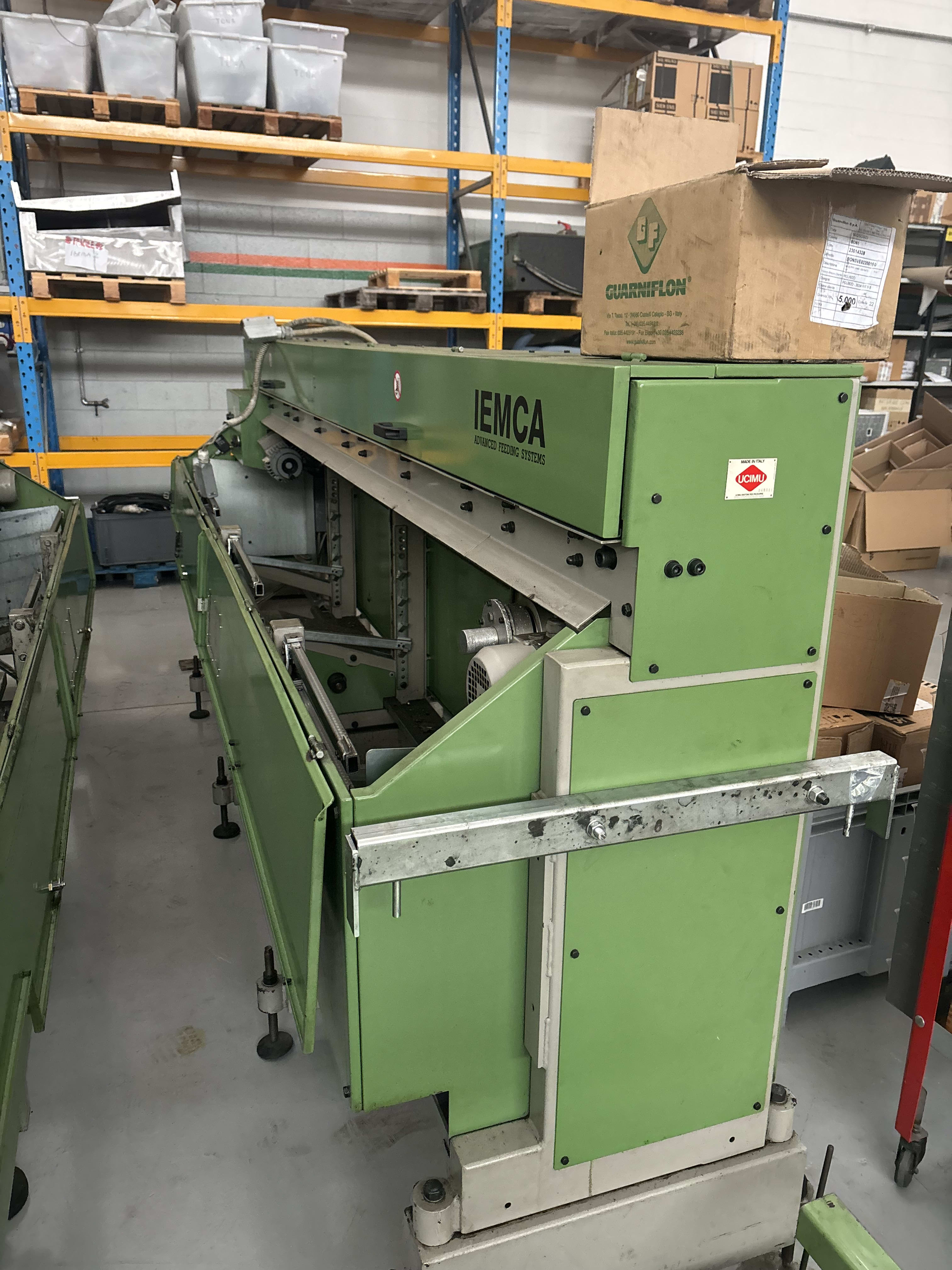 Gildemeister GS20 With IEMCA PRA Automatic Loader - Multispindle Turning Machines - 8