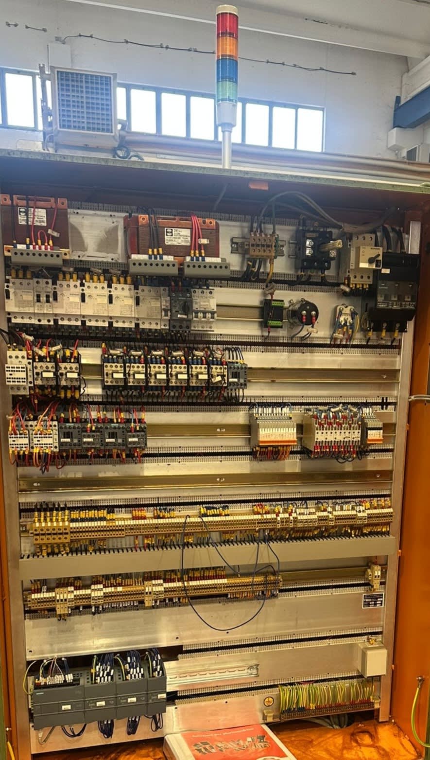 Gildemeister GS20 With IEMCA PRA Automatic Loader - Multispindle Turning Machines - 7