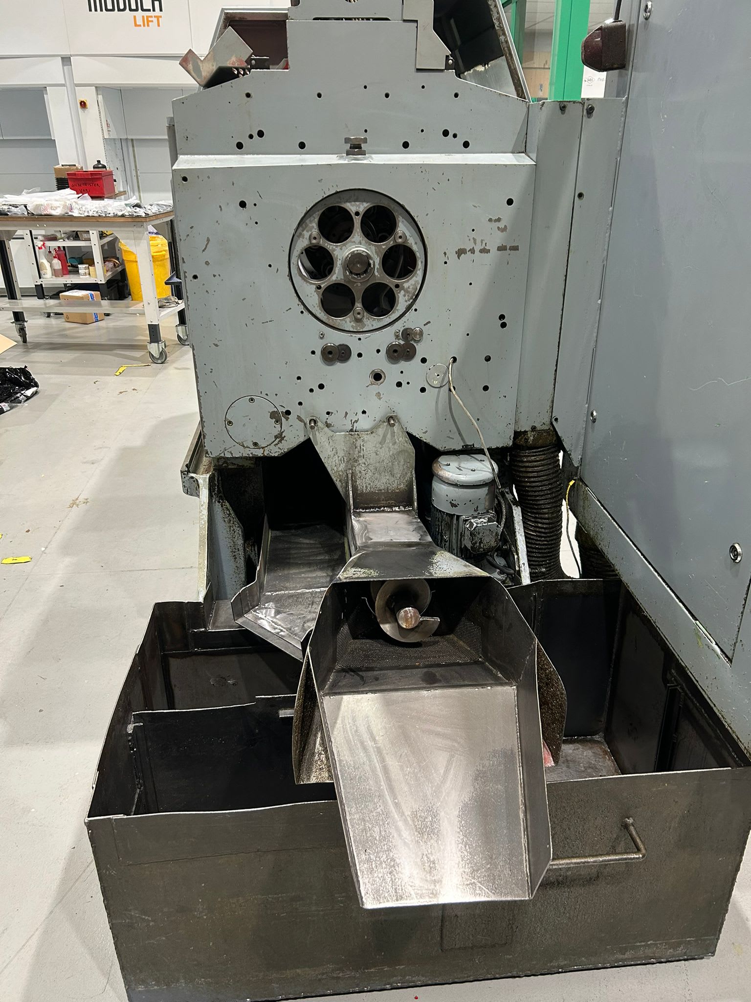 Gildemeister GS20 With IEMCA PRA Automatic Loader - Multispindle Turning Machines - 3