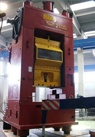 BARNAUL K8344 - Knuckle Joint Press