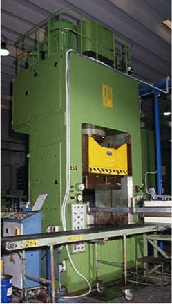 CAVENAGHI & RIDOLFI Ürün 77 - Mechanical Press