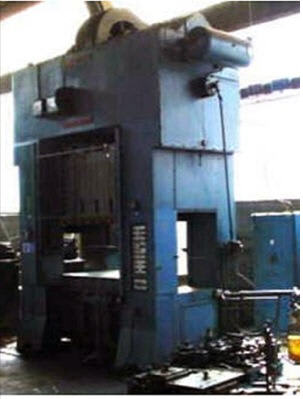 ROVETTA SC2M - Mechanical Press